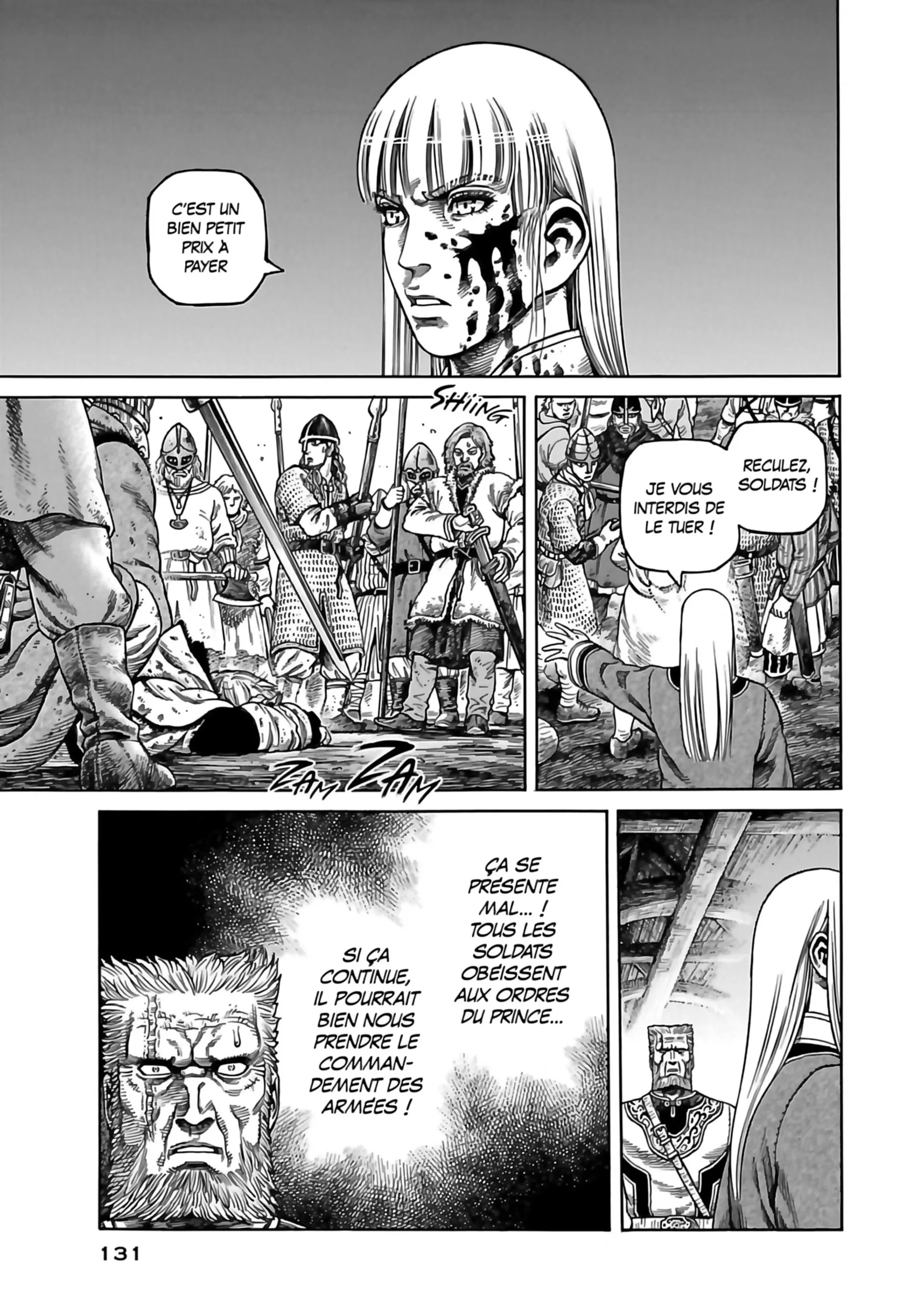 Read Vinland Saga FR Manga Online