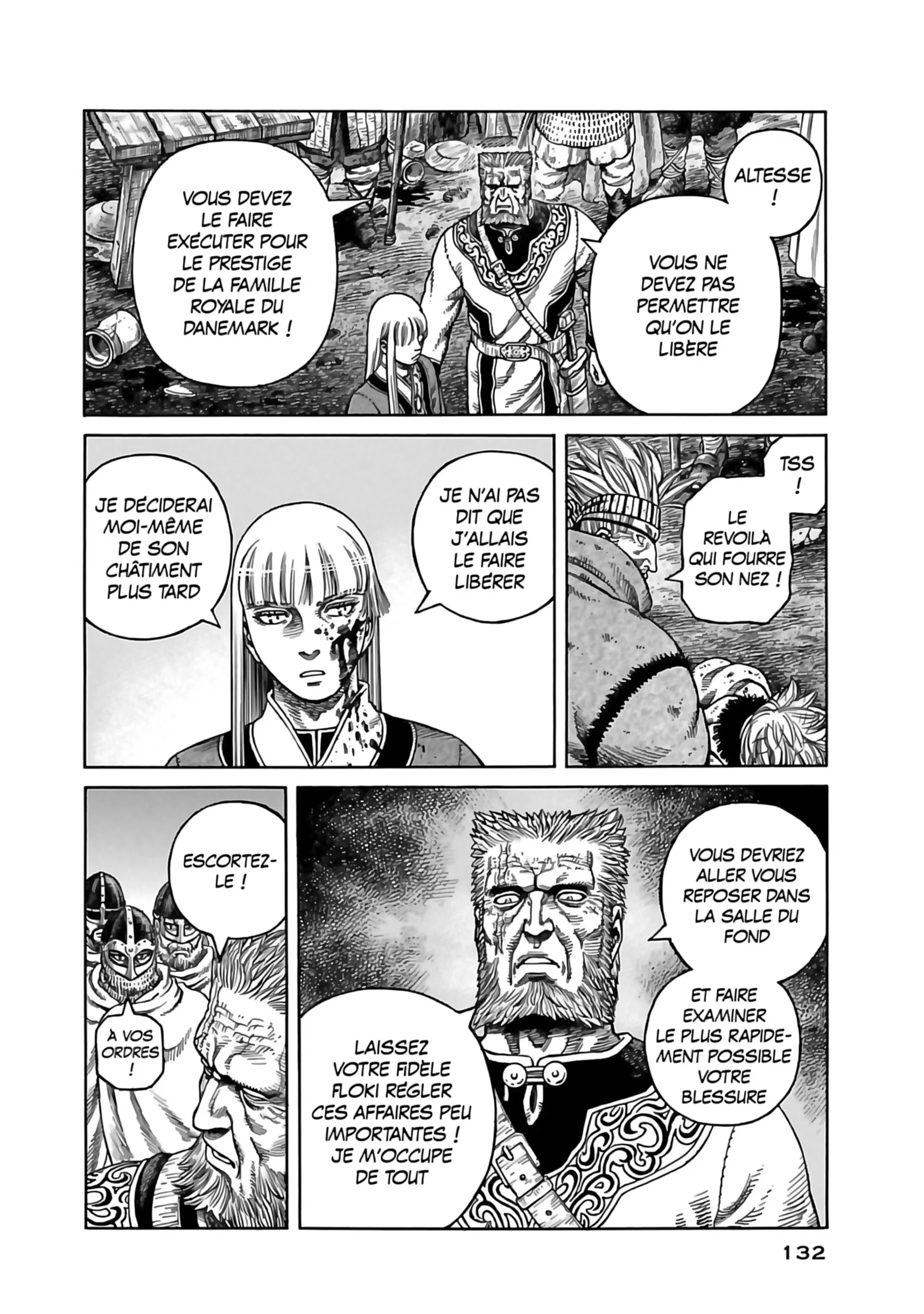 Read Vinland Saga FR Manga Online