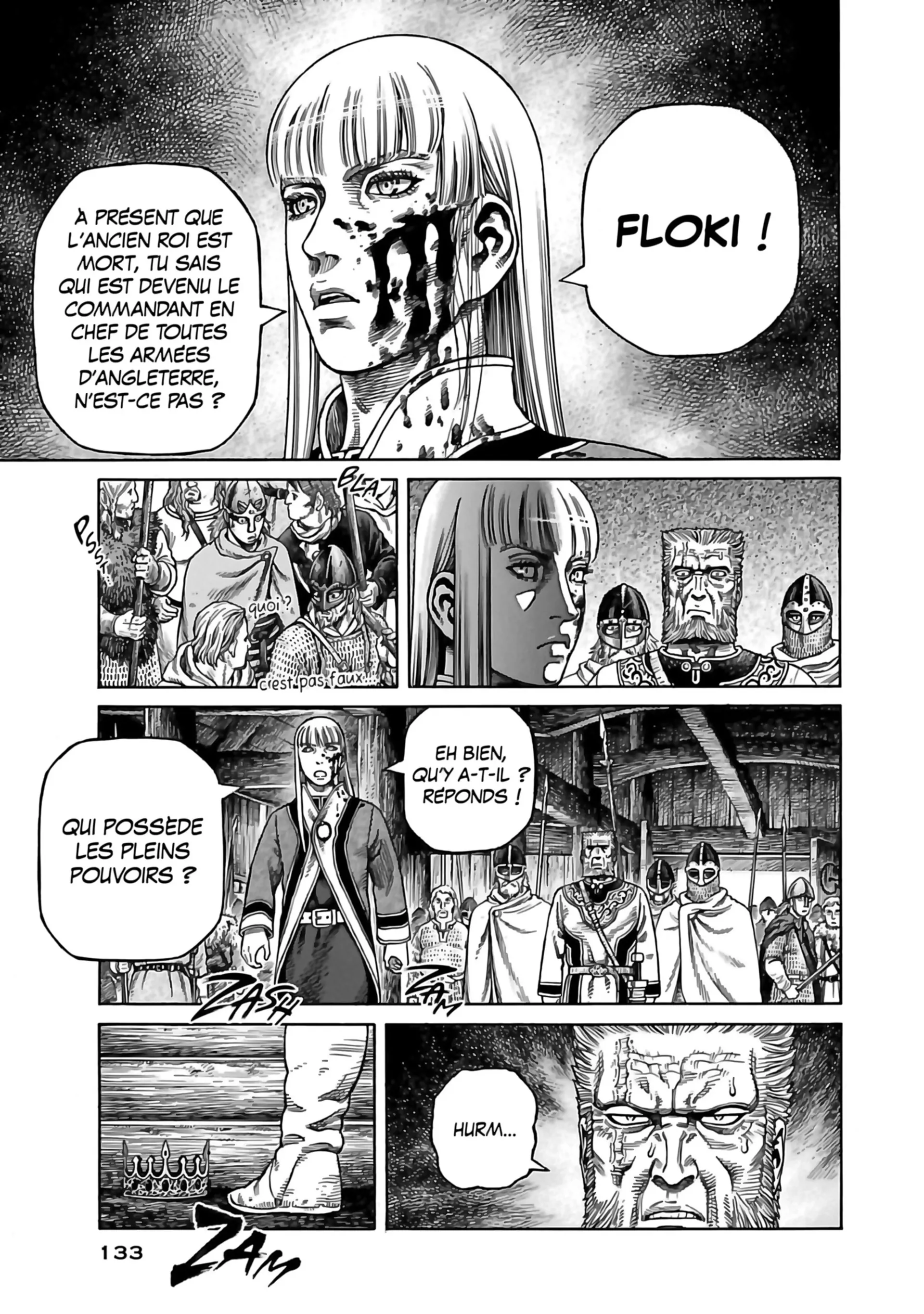 Read Vinland Saga FR Manga Online