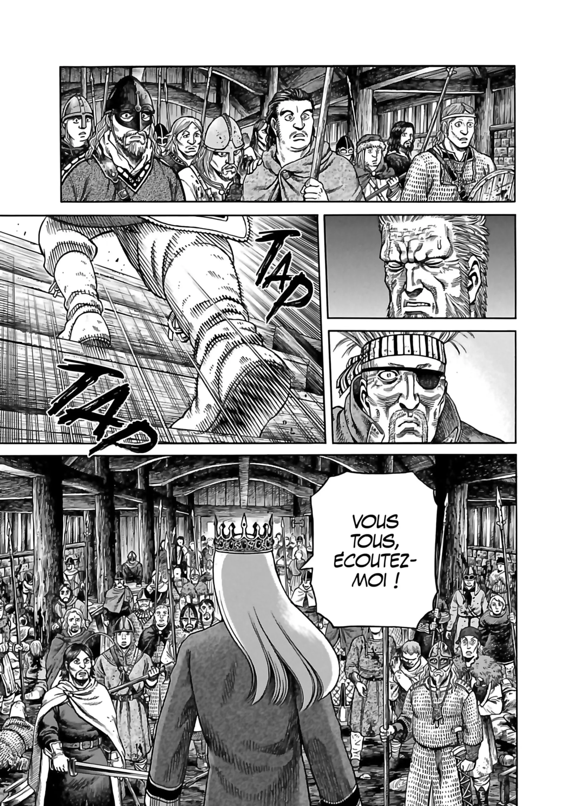 Read Vinland Saga FR Manga Online