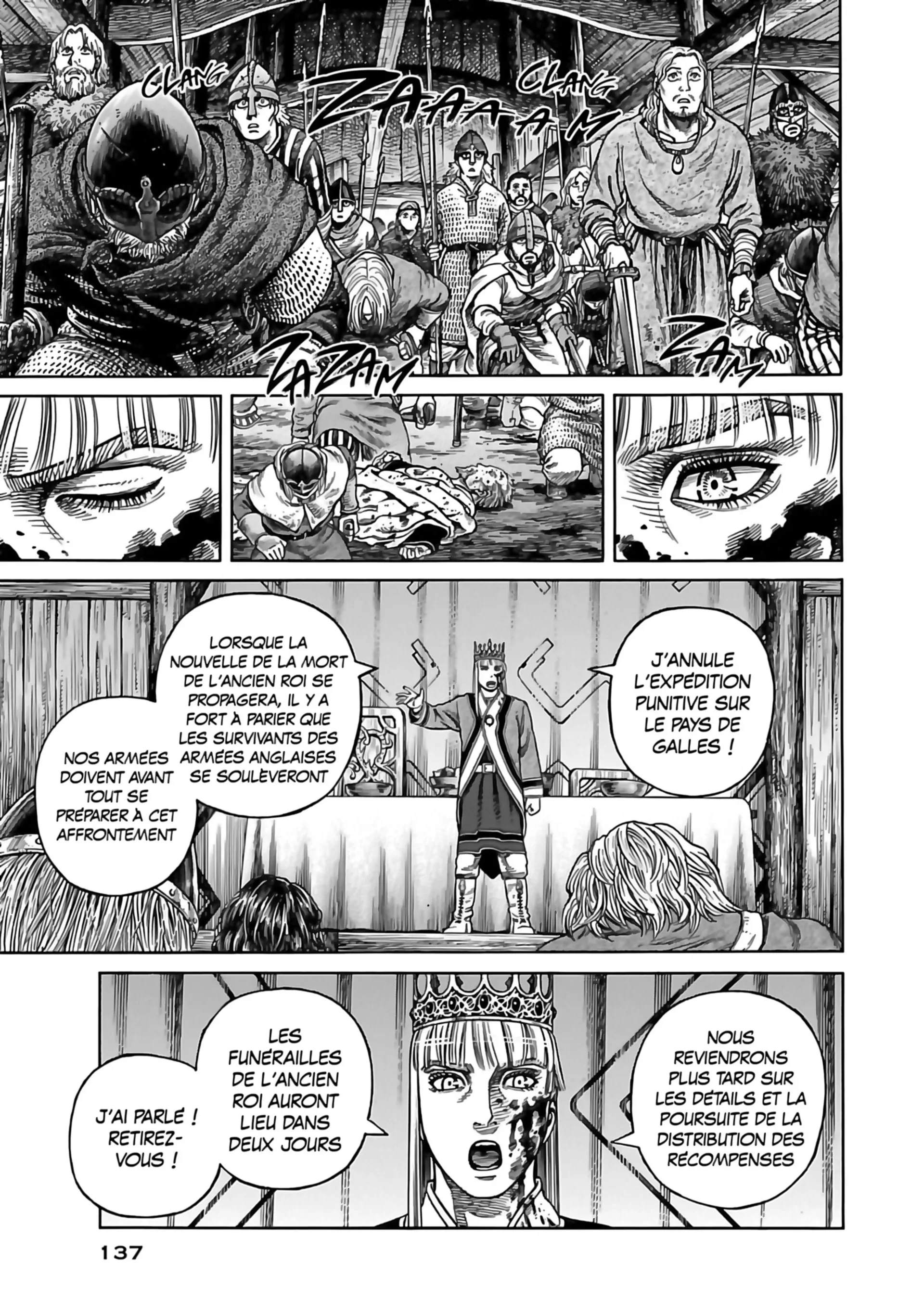Read Vinland Saga FR Manga Online