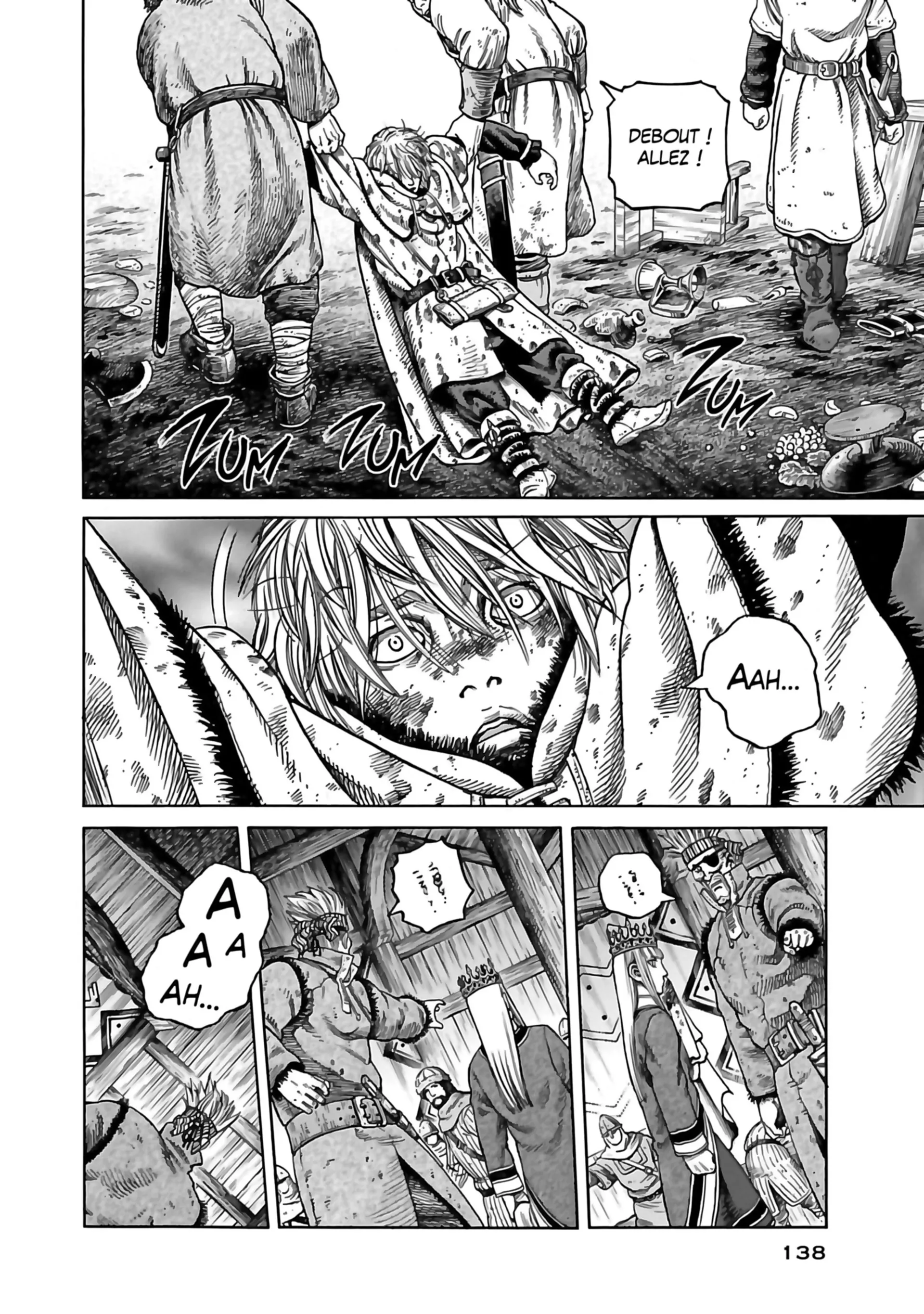 Read Vinland Saga FR Manga Online