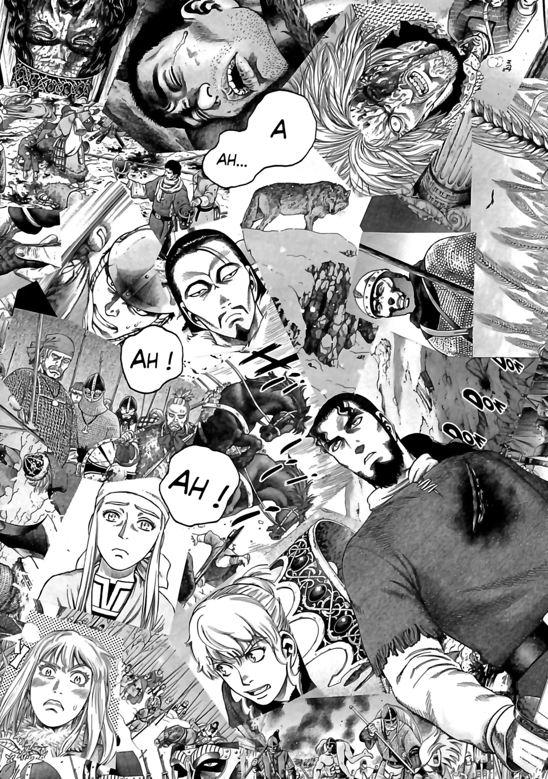 Read Vinland Saga FR Manga Online