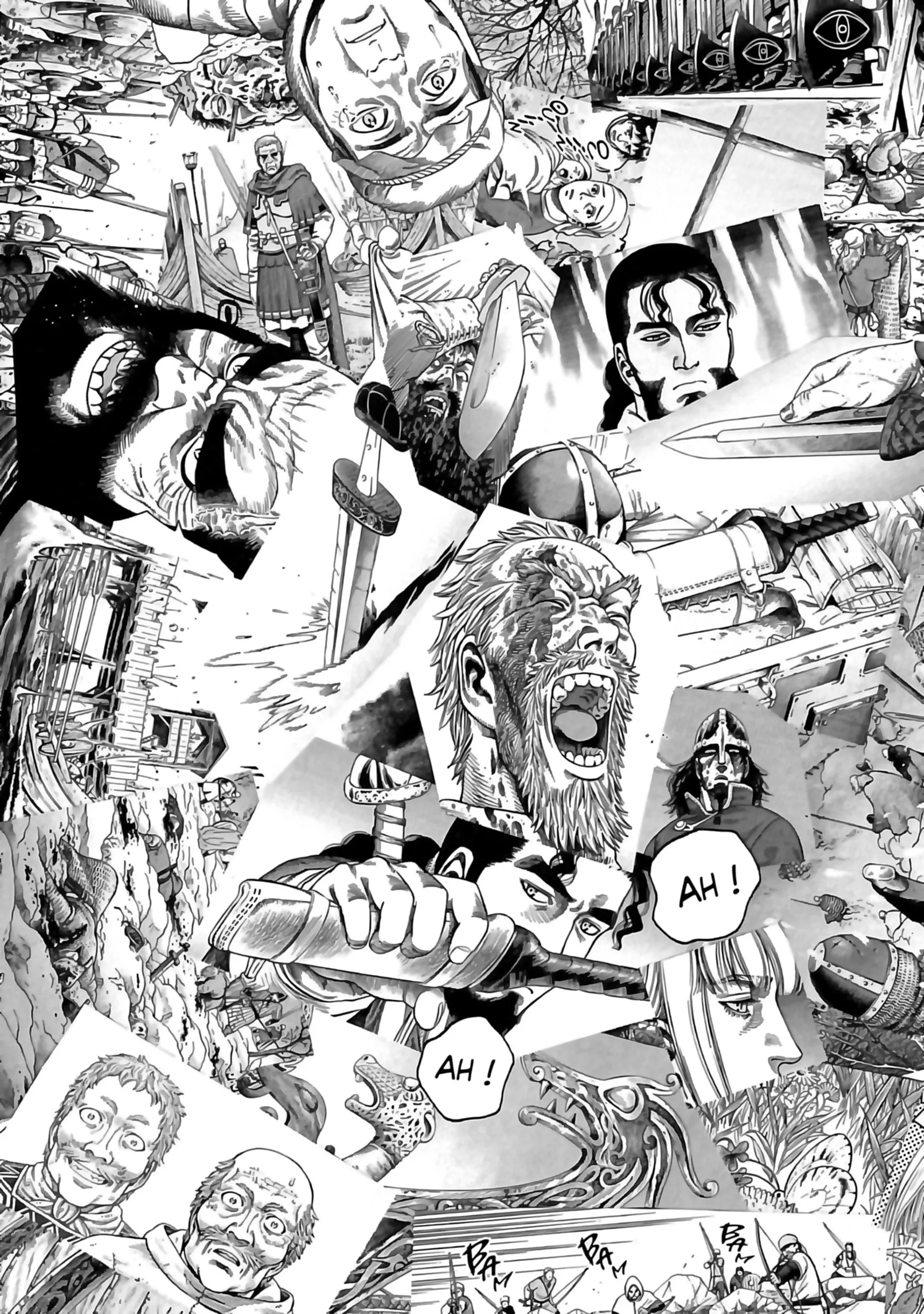 Read Vinland Saga FR Manga Online