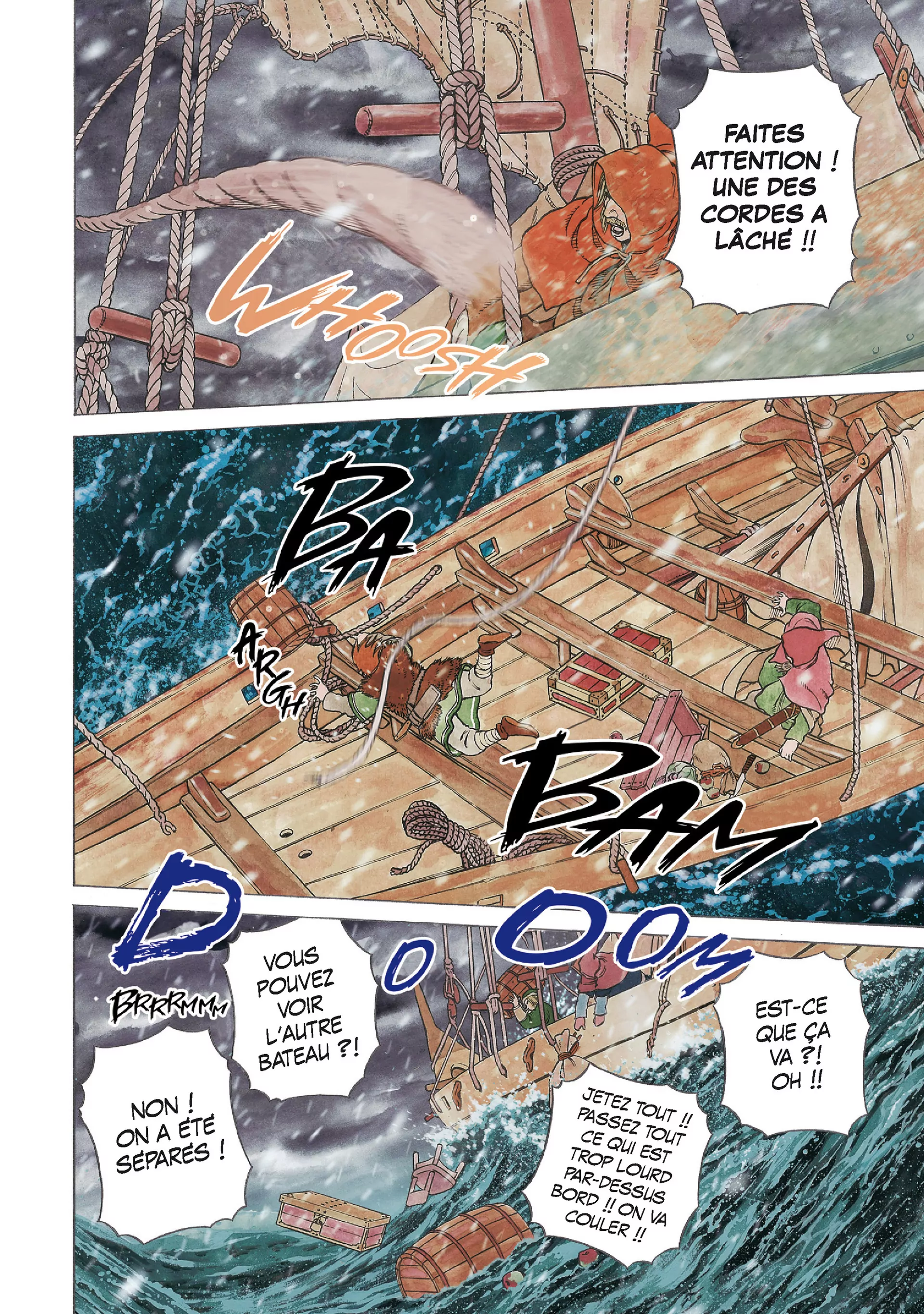 Read Vinland Saga FR Manga Online