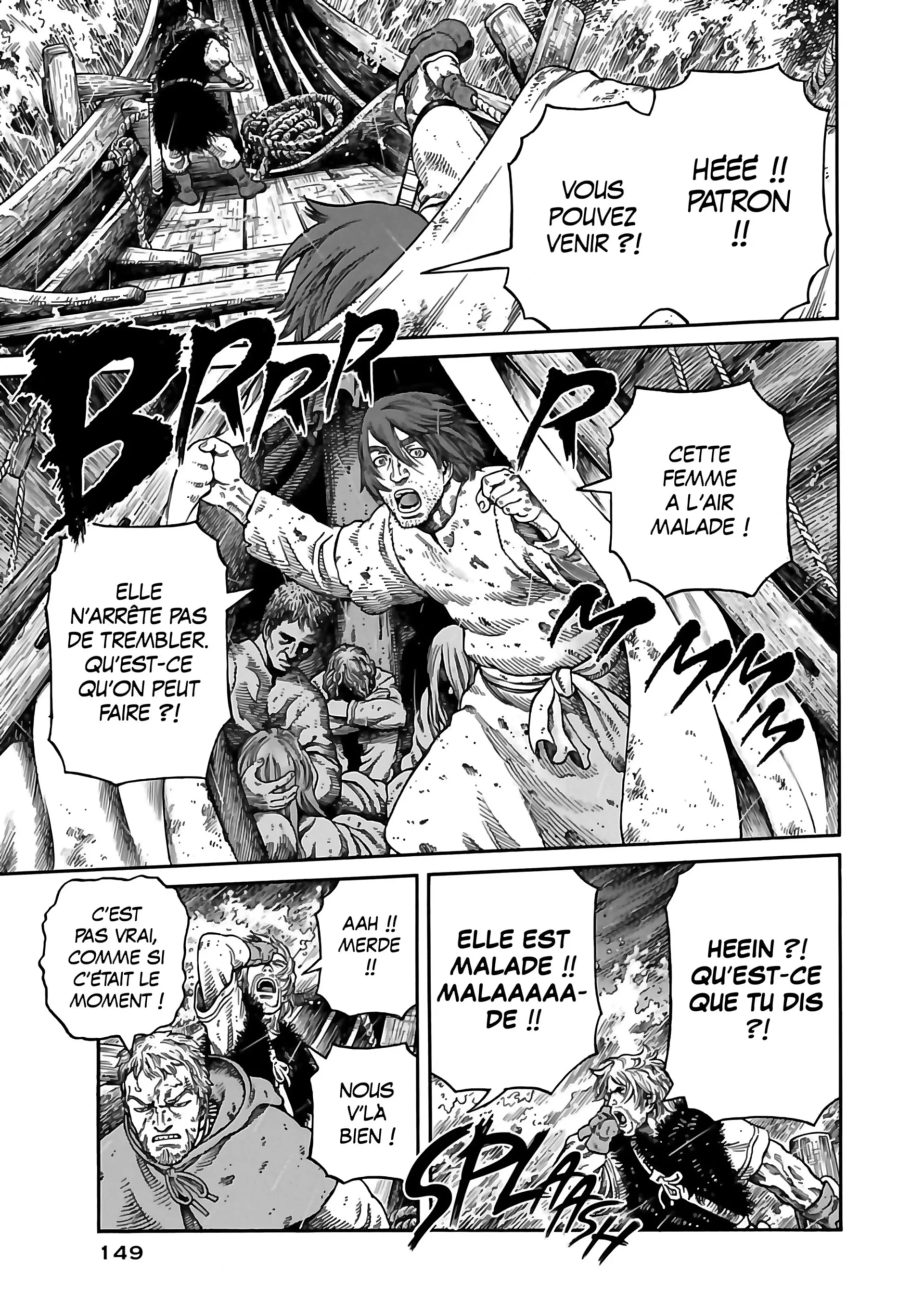 Read Vinland Saga FR Manga Online