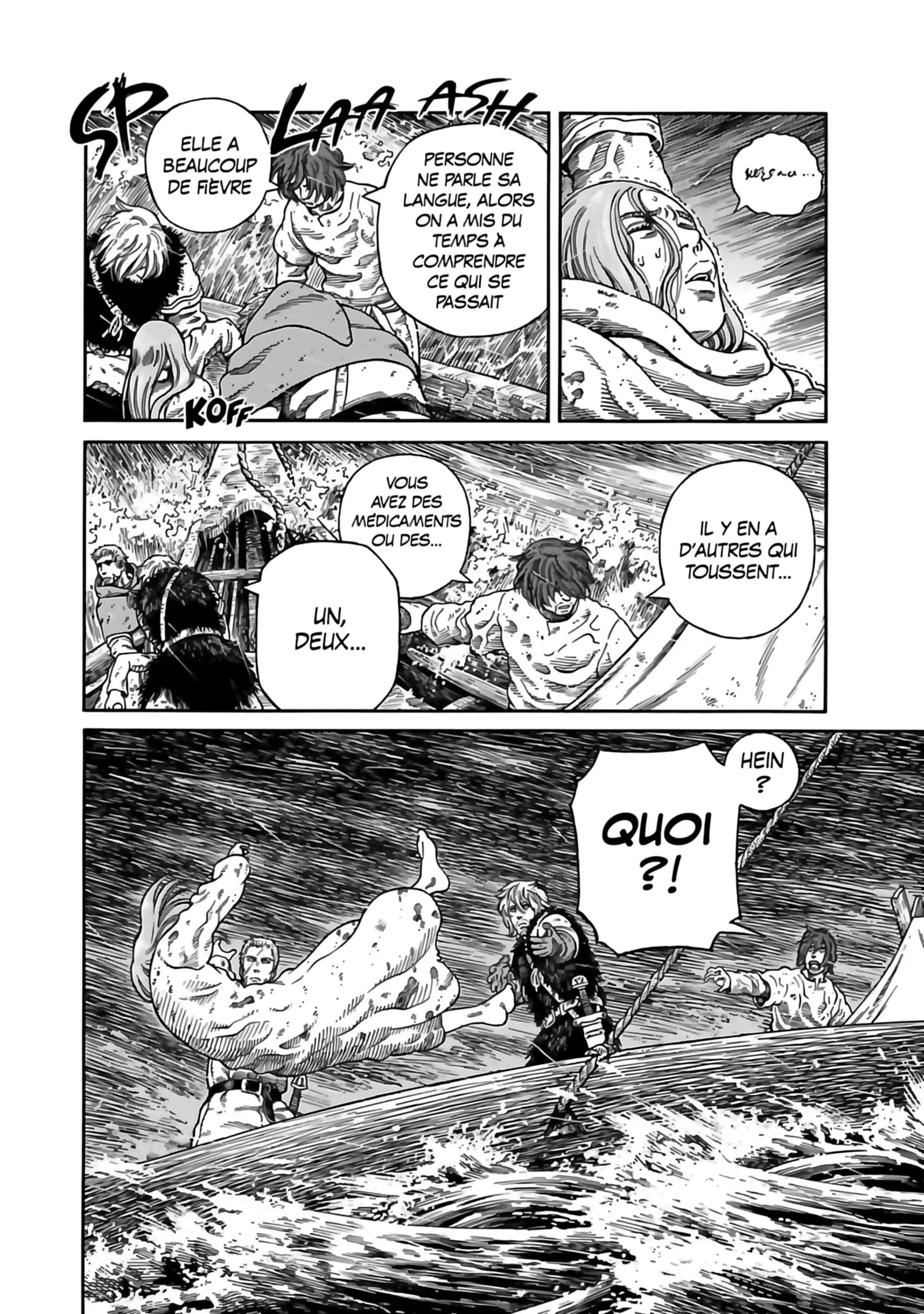 Read Vinland Saga FR Manga Online