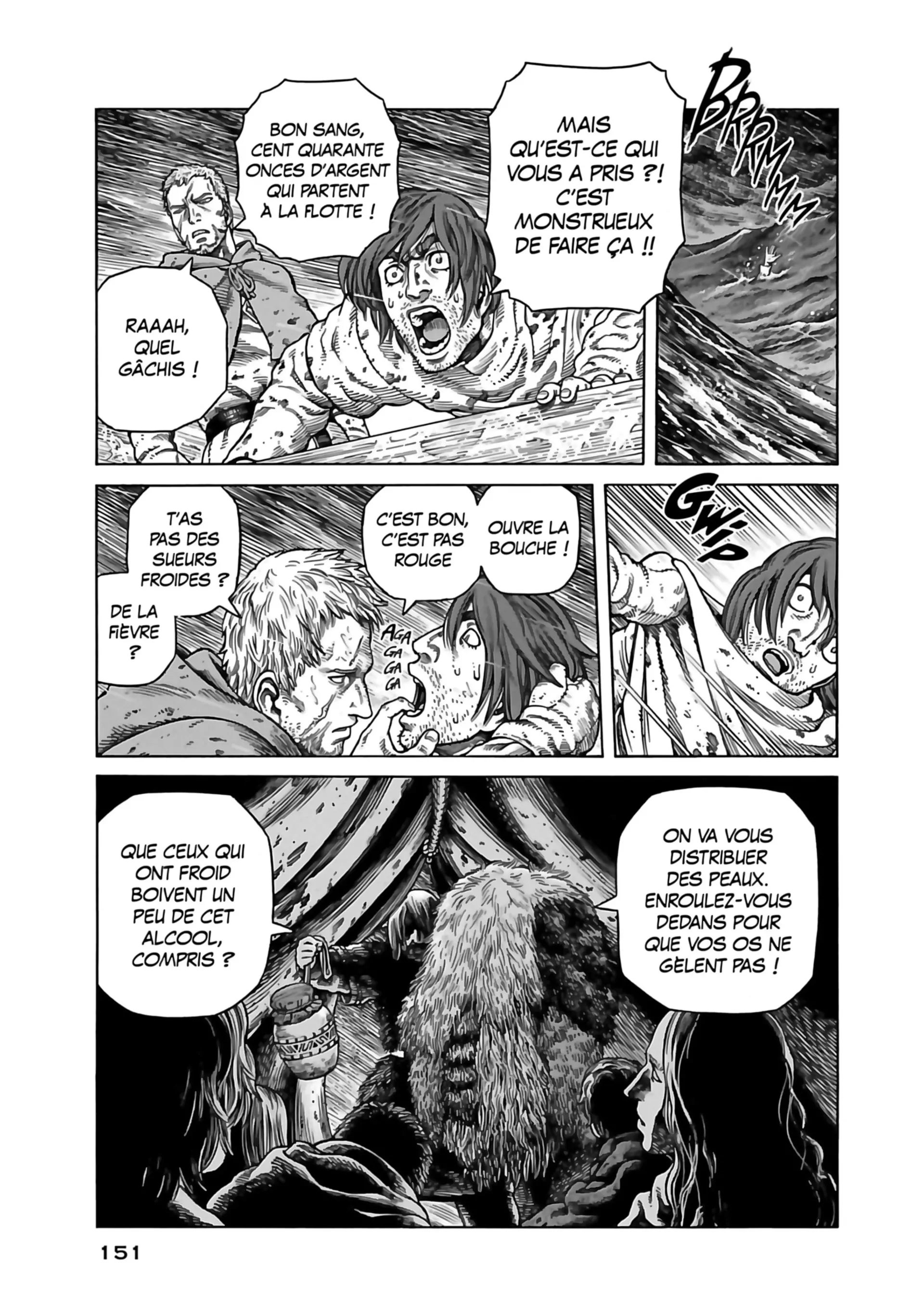 Read Vinland Saga FR Manga Online