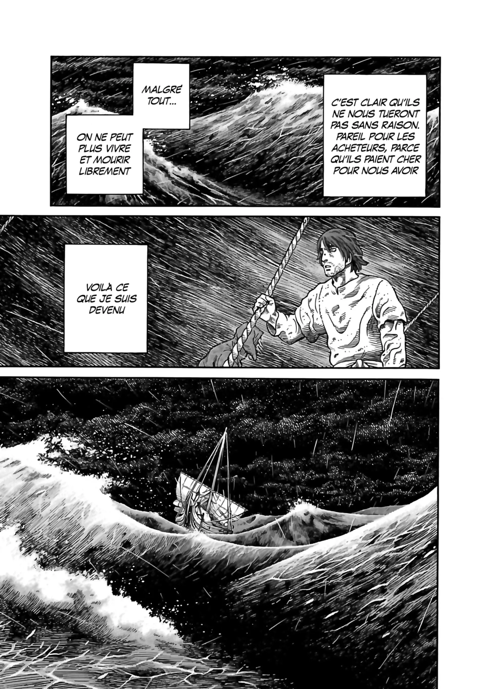 Read Vinland Saga FR Manga Online