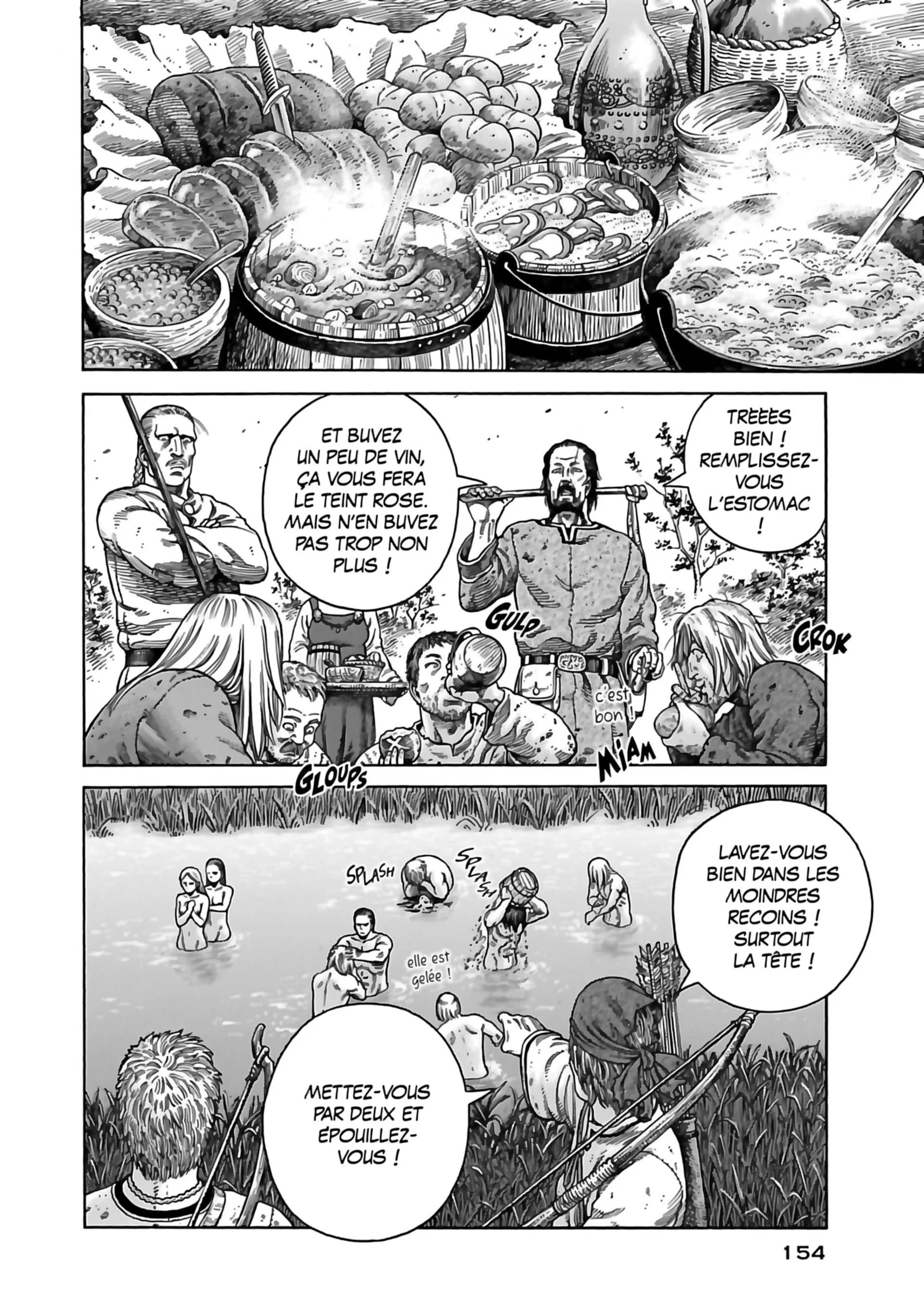Read Vinland Saga FR Manga Online