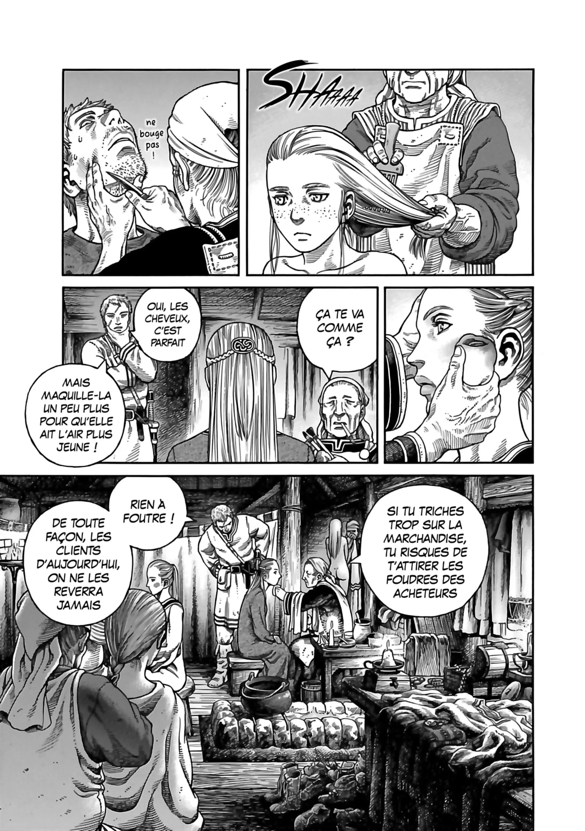 Read Vinland Saga FR Manga Online