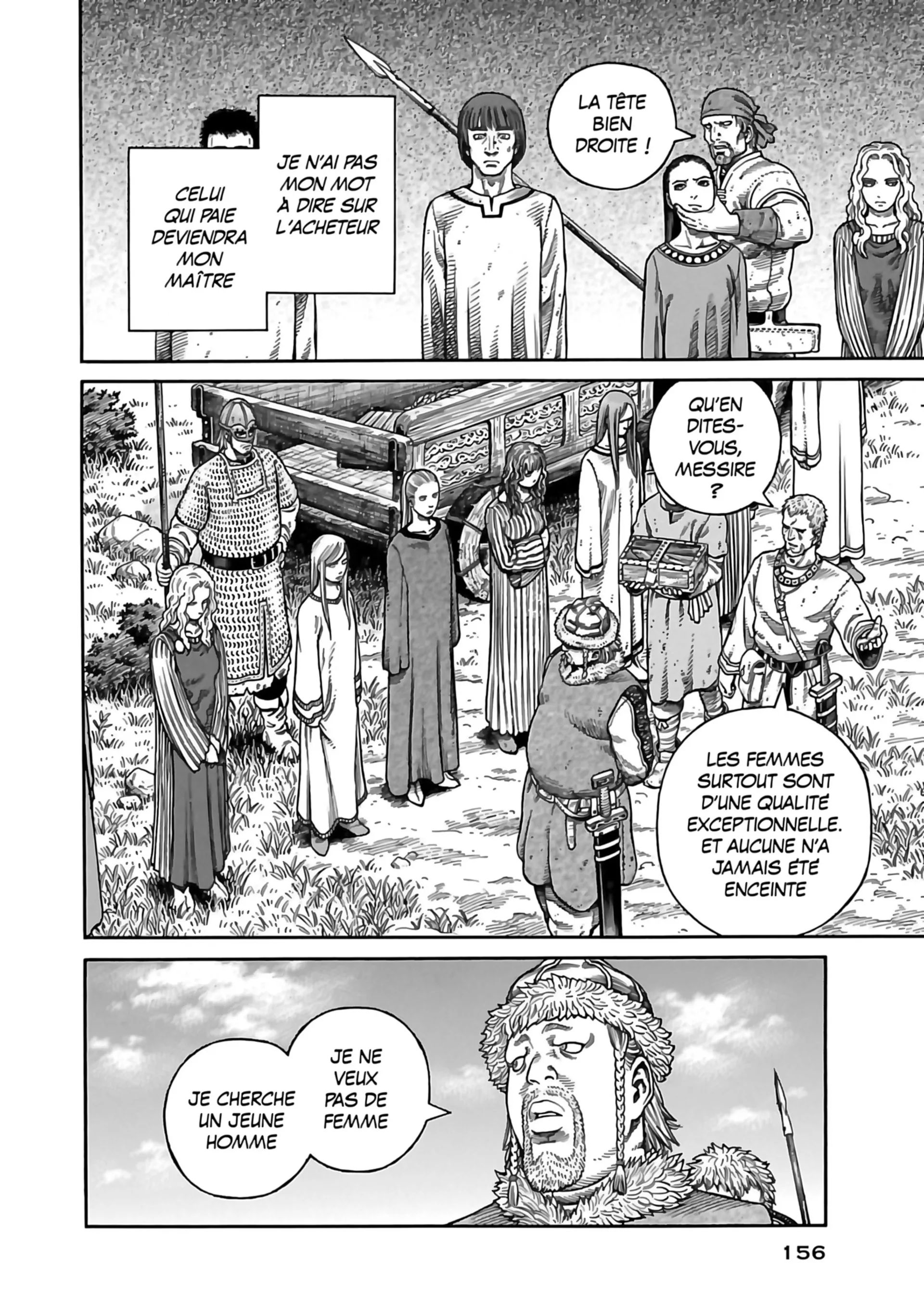Read Vinland Saga FR Manga Online