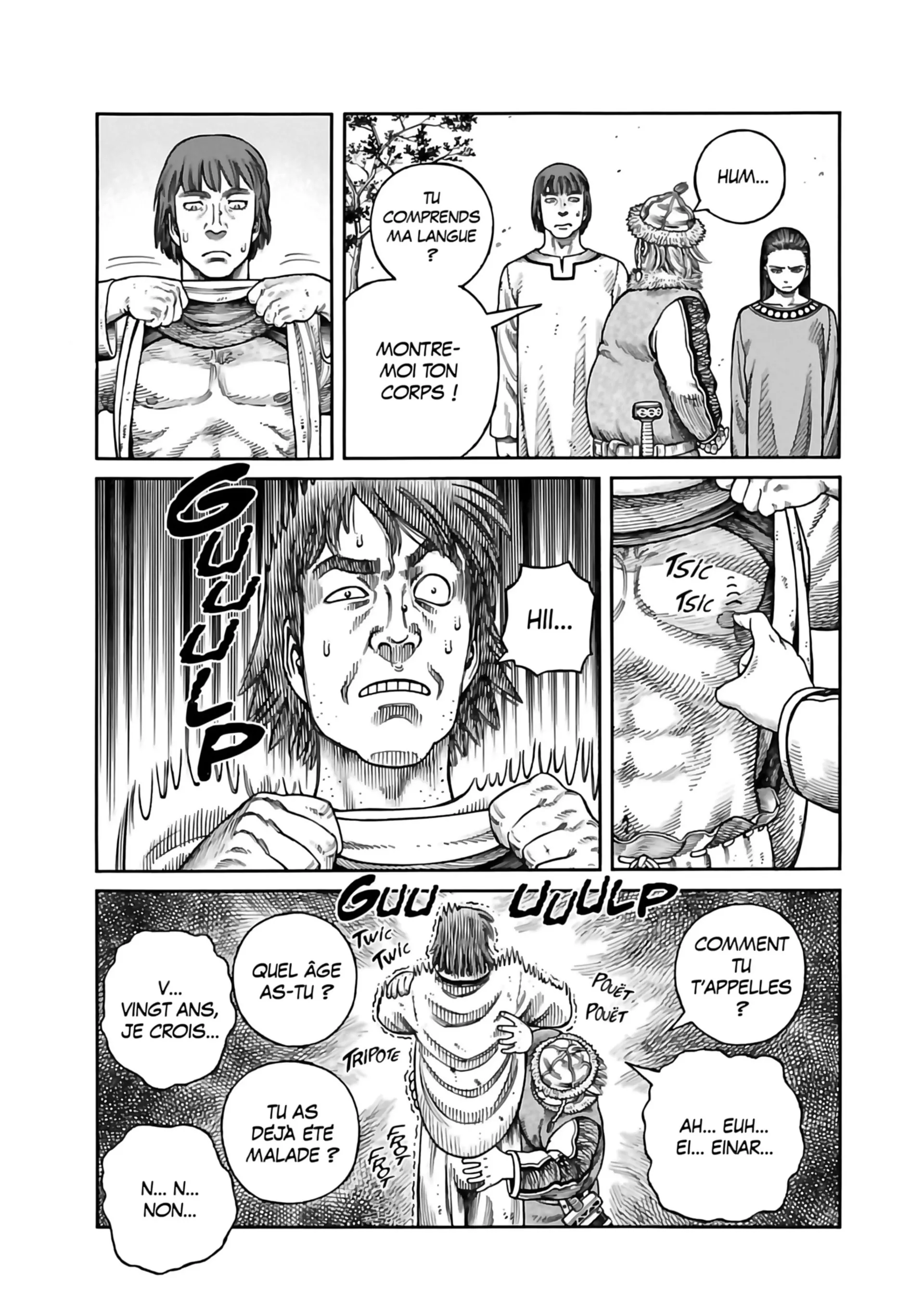 Read Vinland Saga FR Manga Online