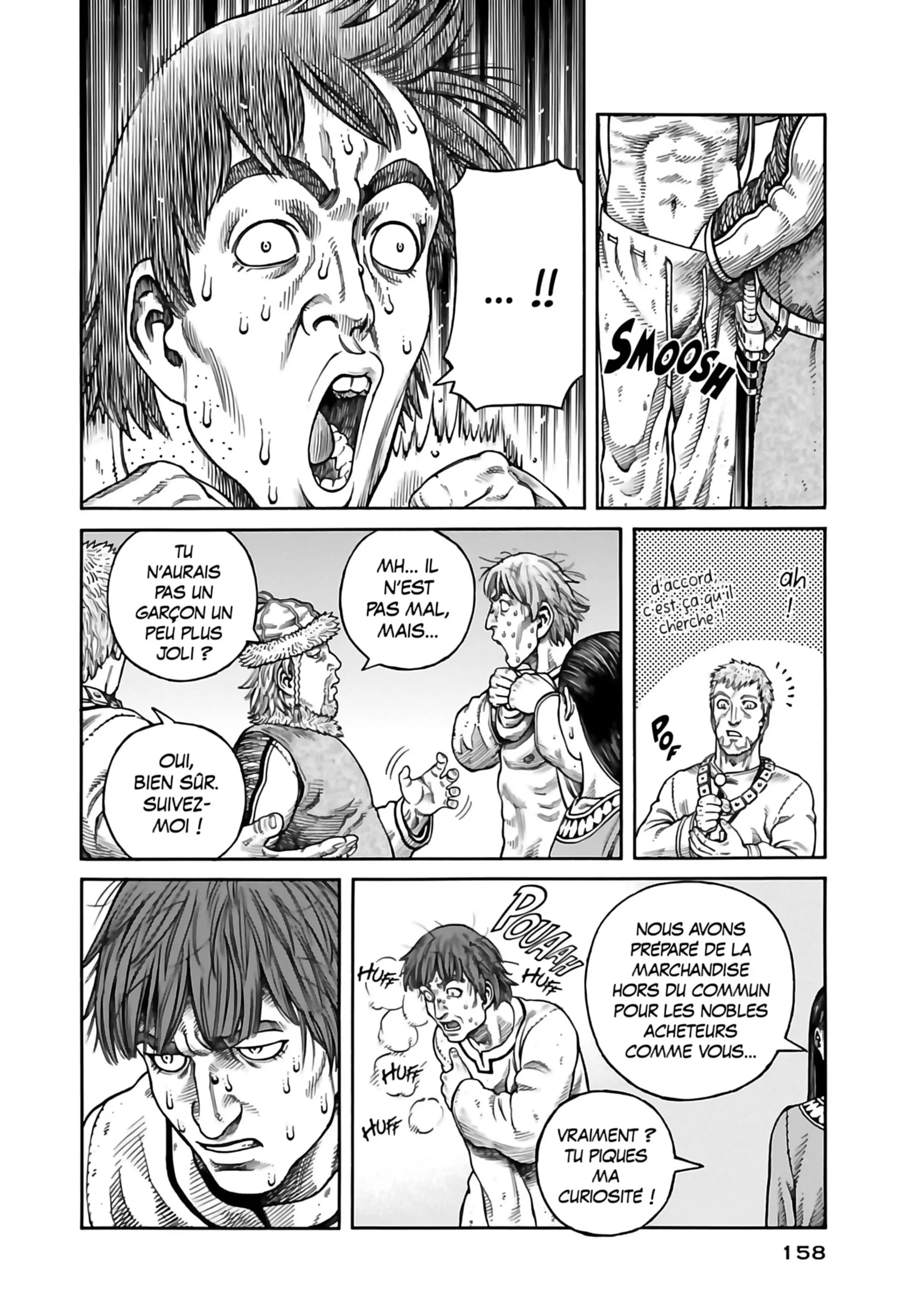 Read Vinland Saga FR Manga Online