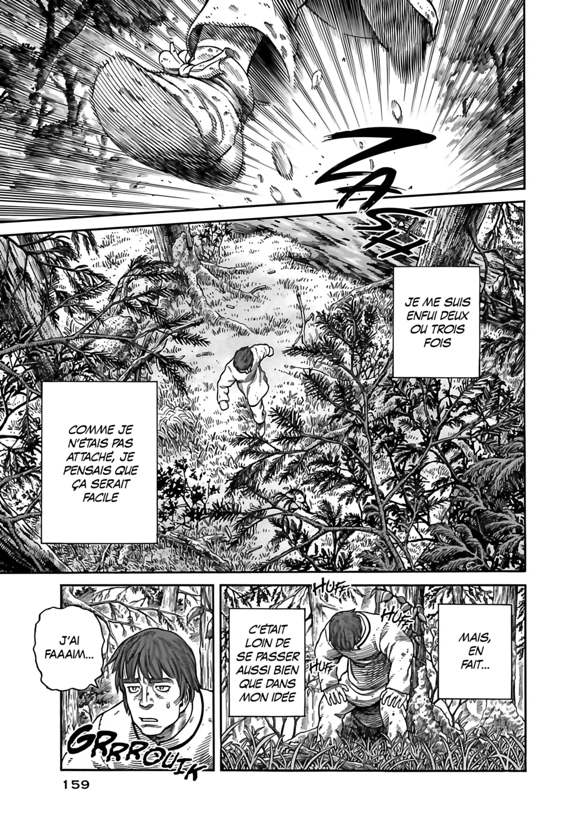 Read Vinland Saga FR Manga Online