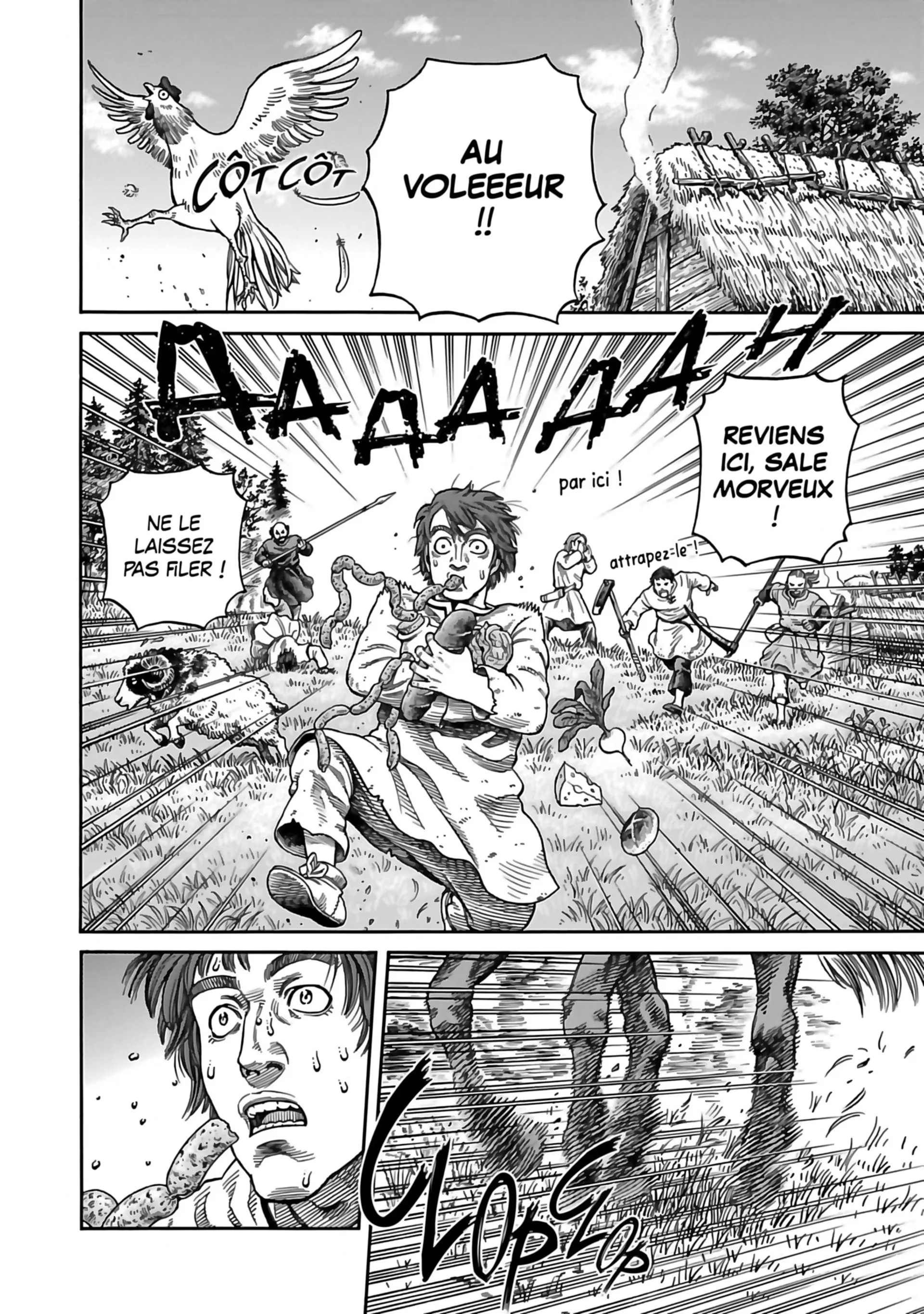 Read Vinland Saga FR Manga Online