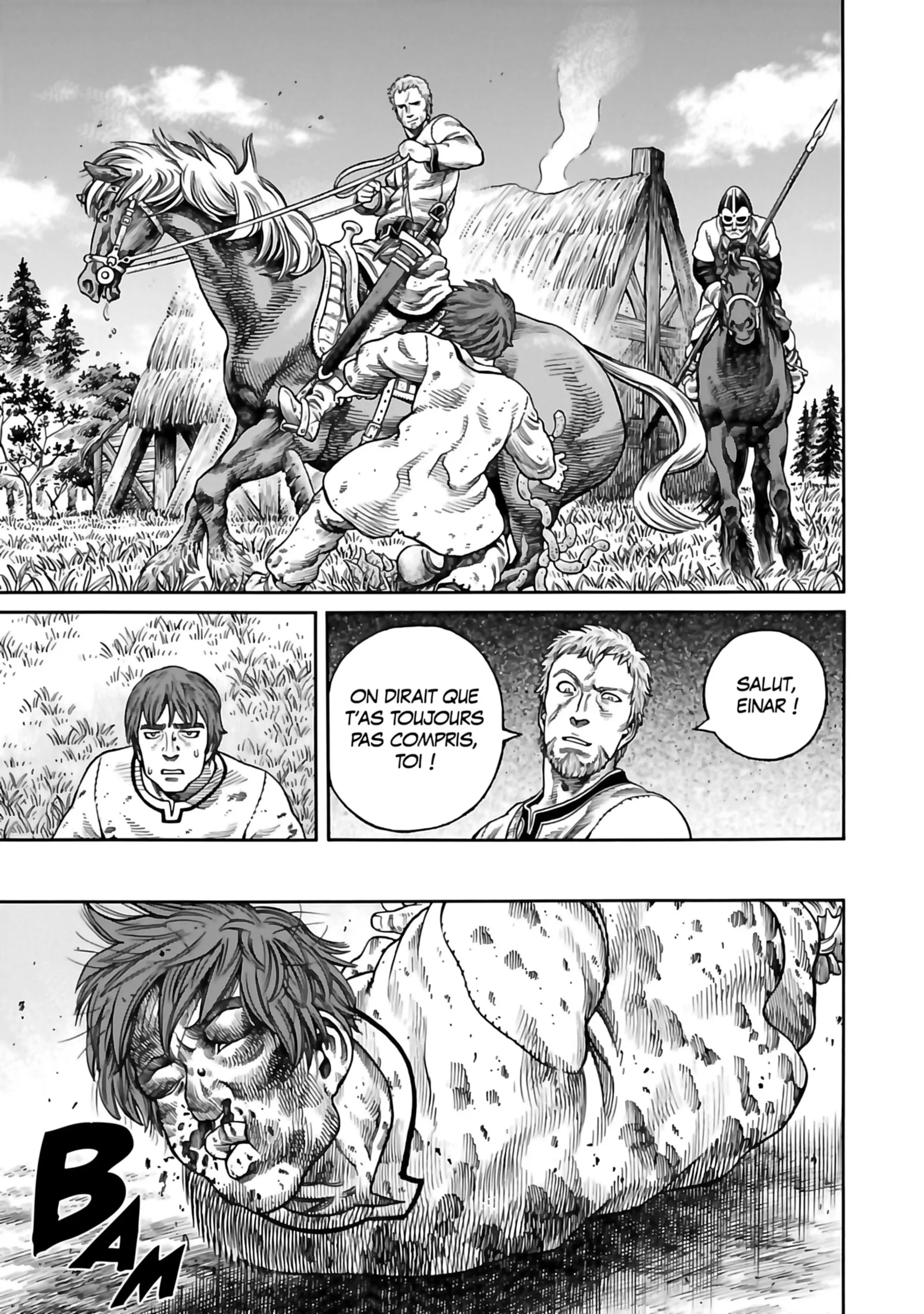 Read Vinland Saga FR Manga Online