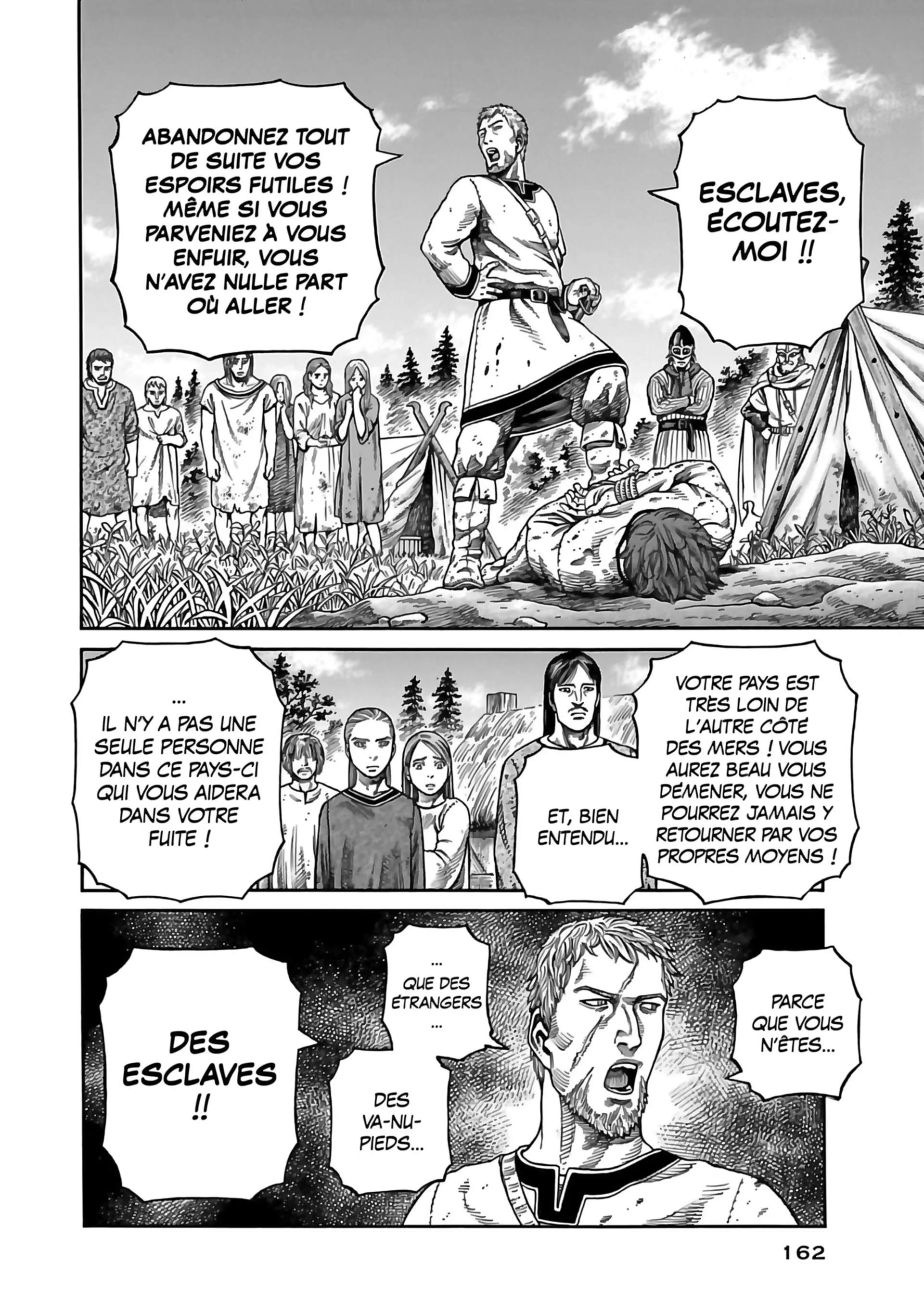 Read Vinland Saga FR Manga Online