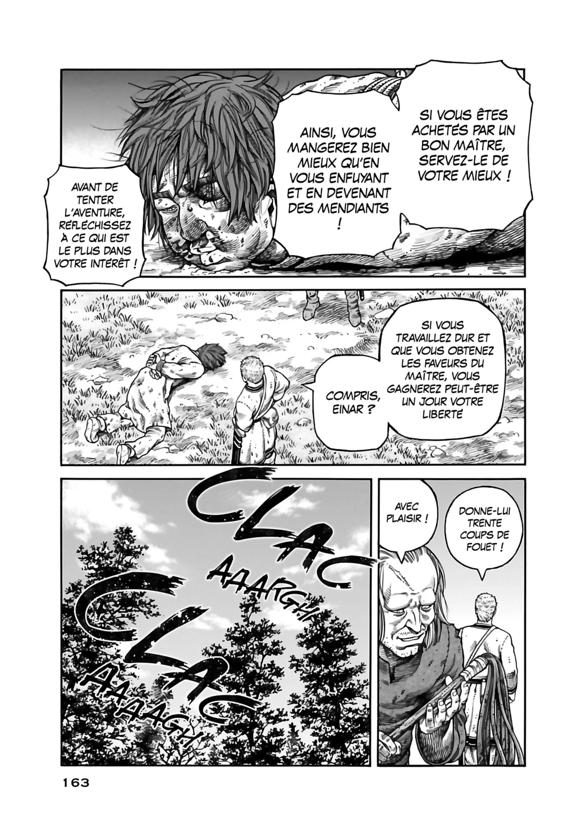 Read Vinland Saga FR Manga Online