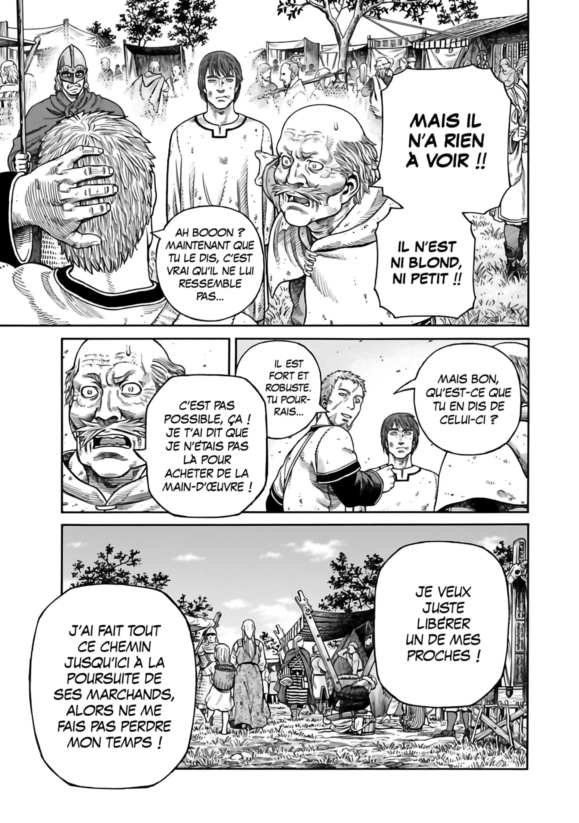Read Vinland Saga FR Manga Online