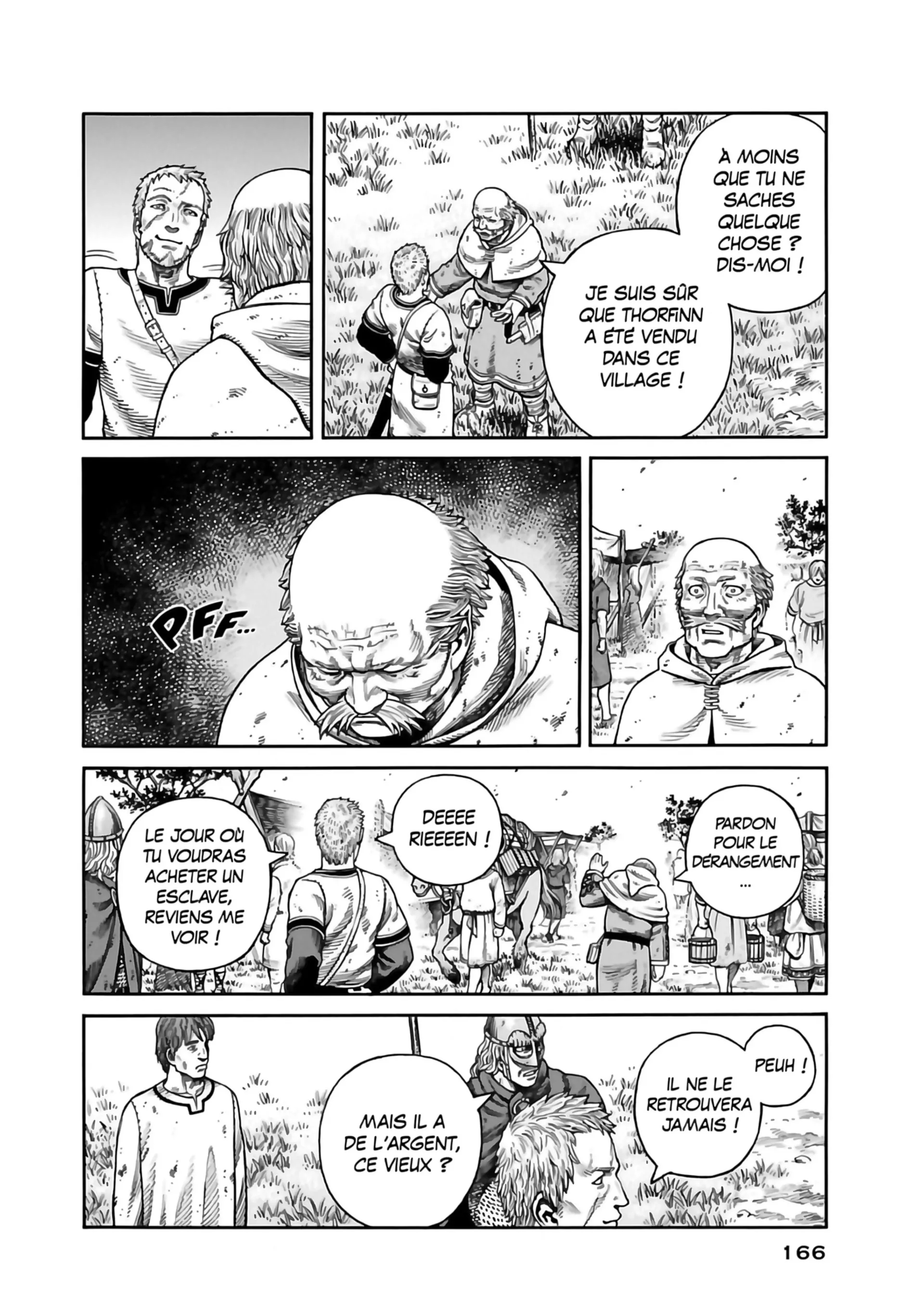 Read Vinland Saga FR Manga Online