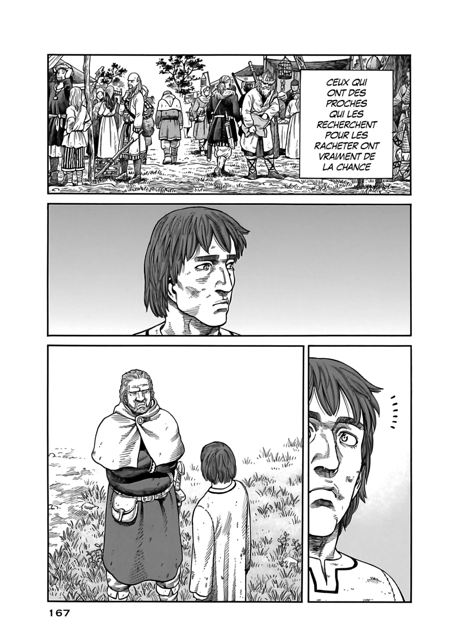 Read Vinland Saga FR Manga Online