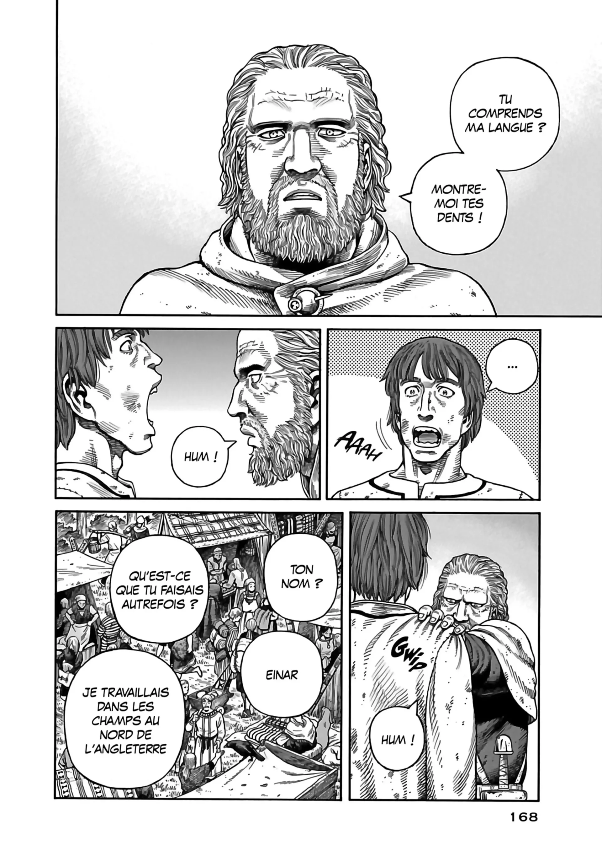 Read Vinland Saga FR Manga Online