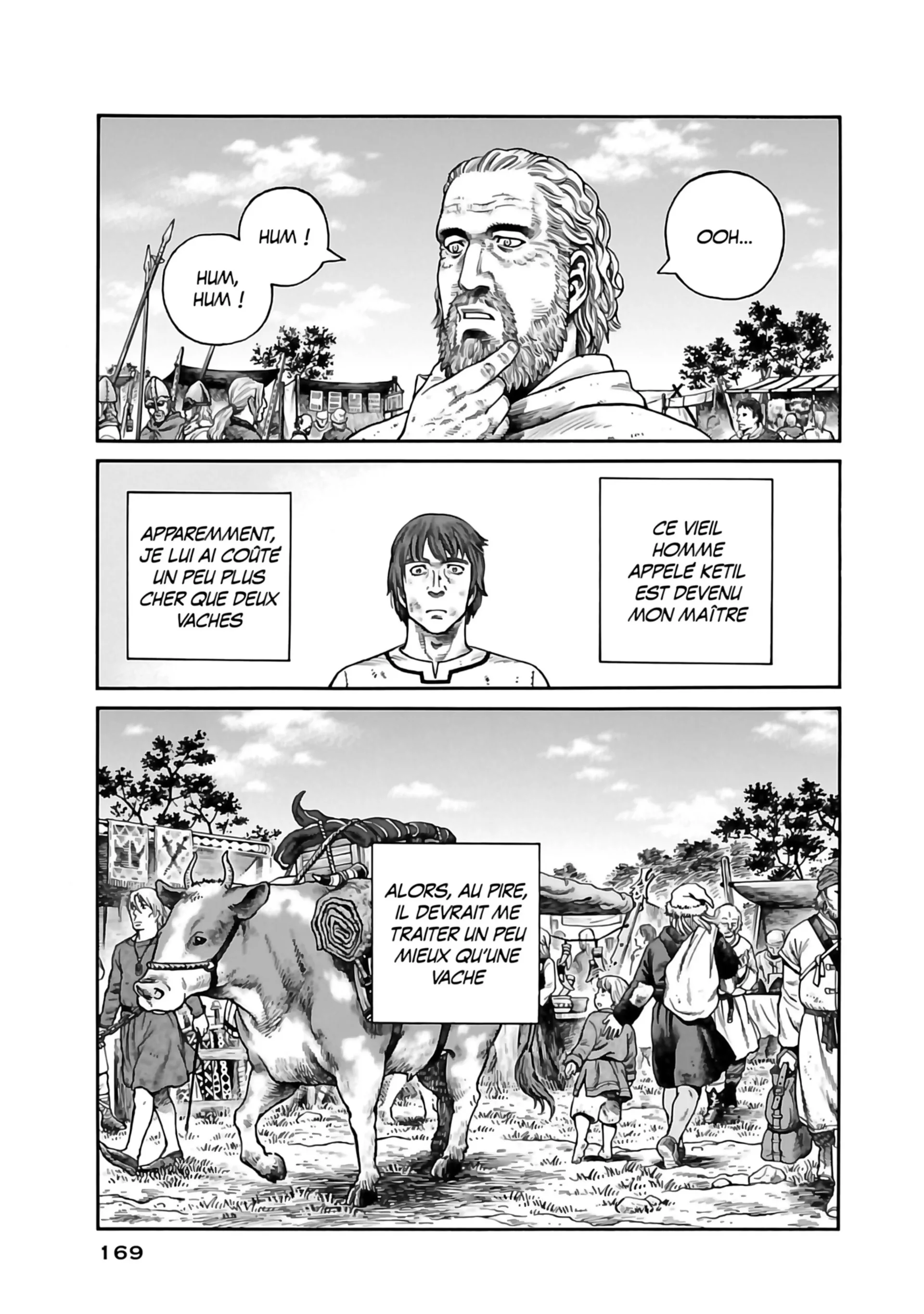 Read Vinland Saga FR Manga Online