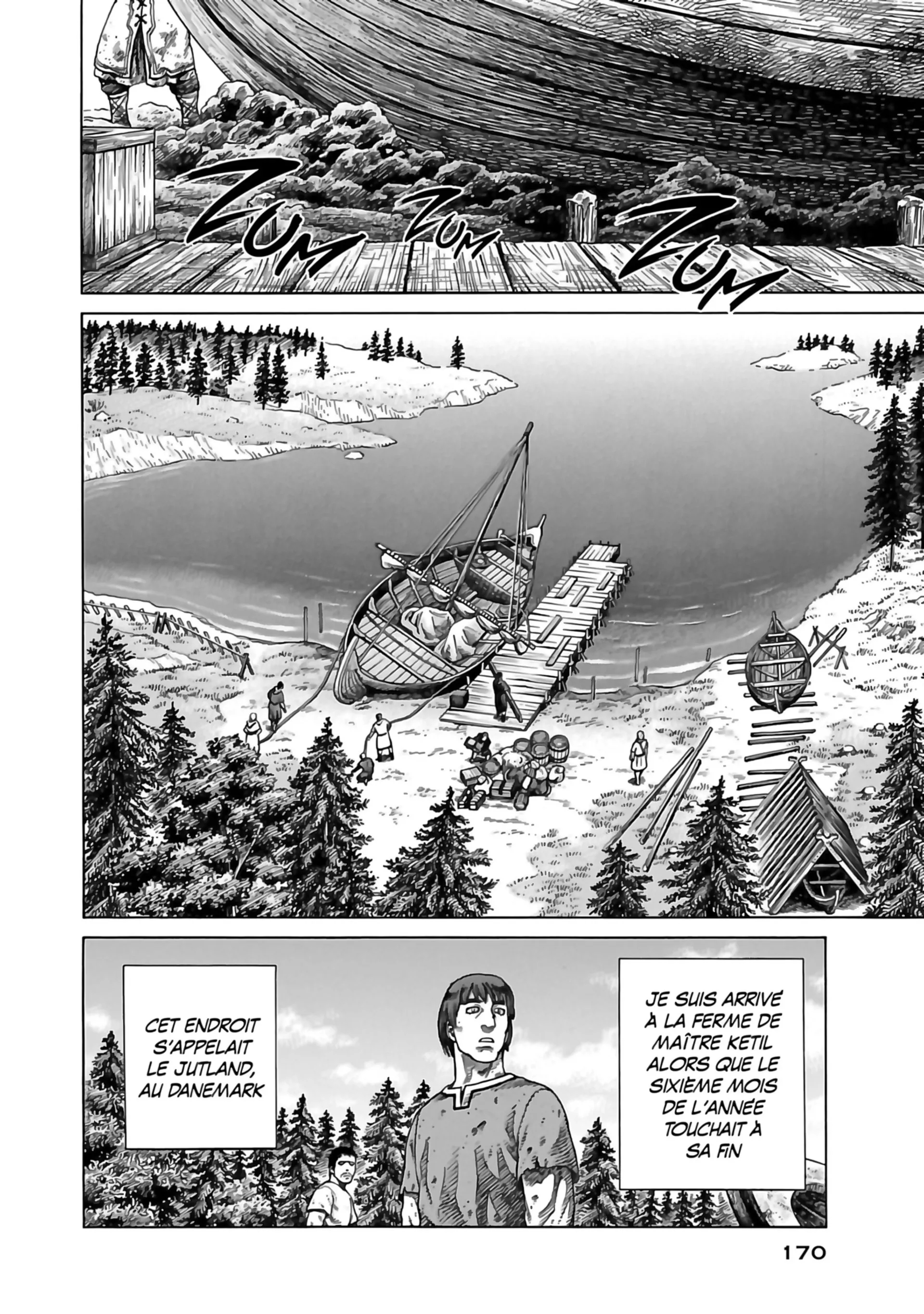 Read Vinland Saga FR Manga Online