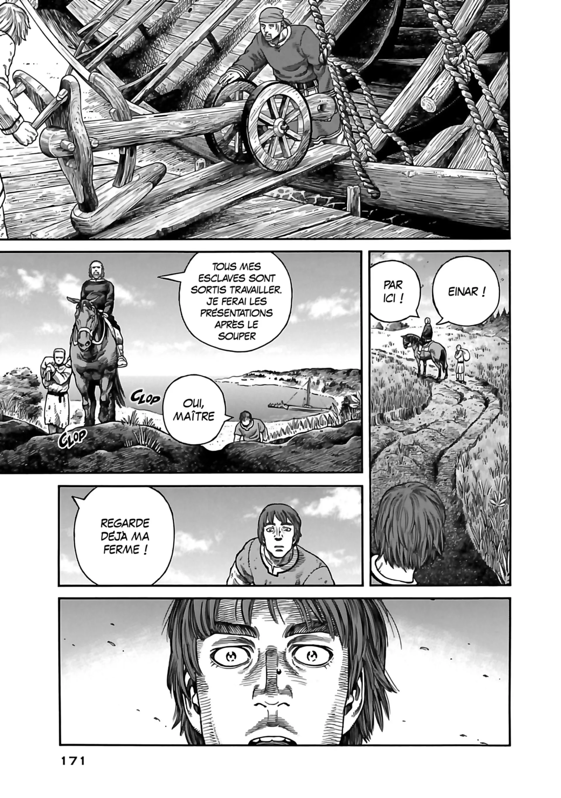 Read Vinland Saga FR Manga Online