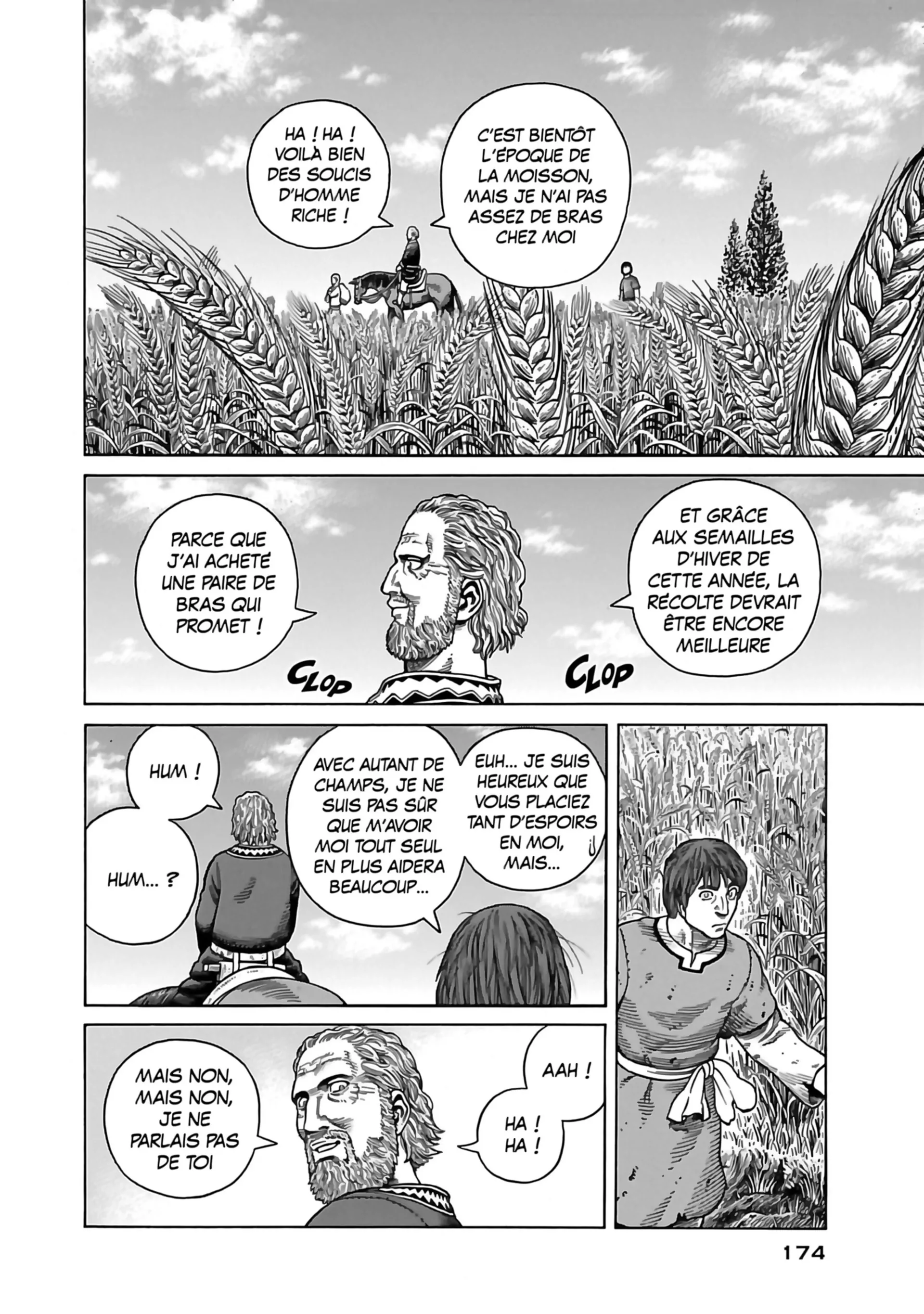 Read Vinland Saga FR Manga Online