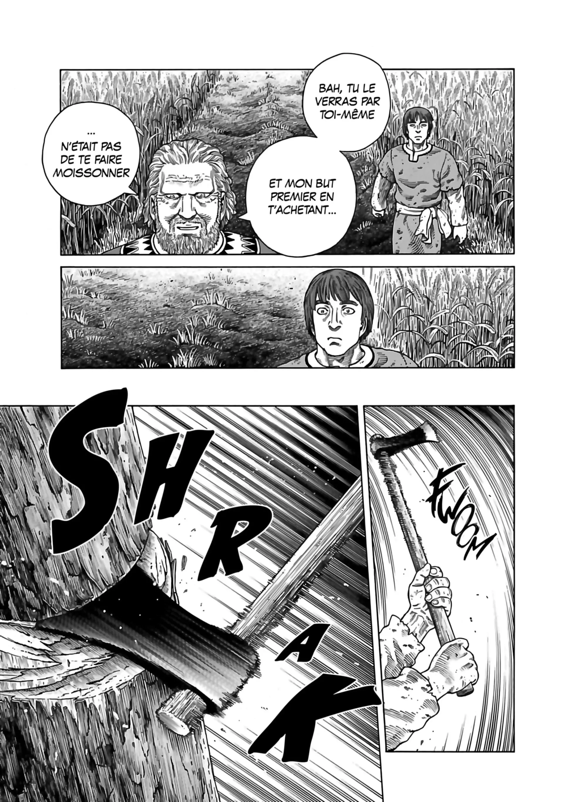 Read Vinland Saga FR Manga Online
