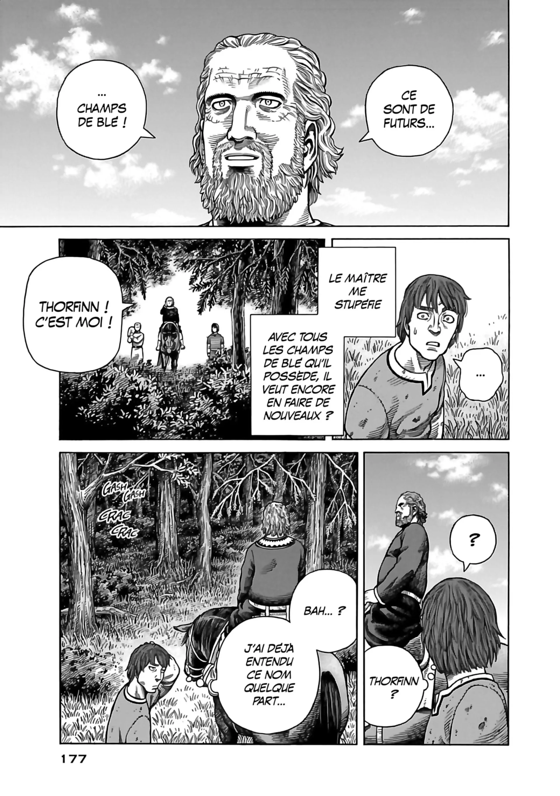 Read Vinland Saga FR Manga Online