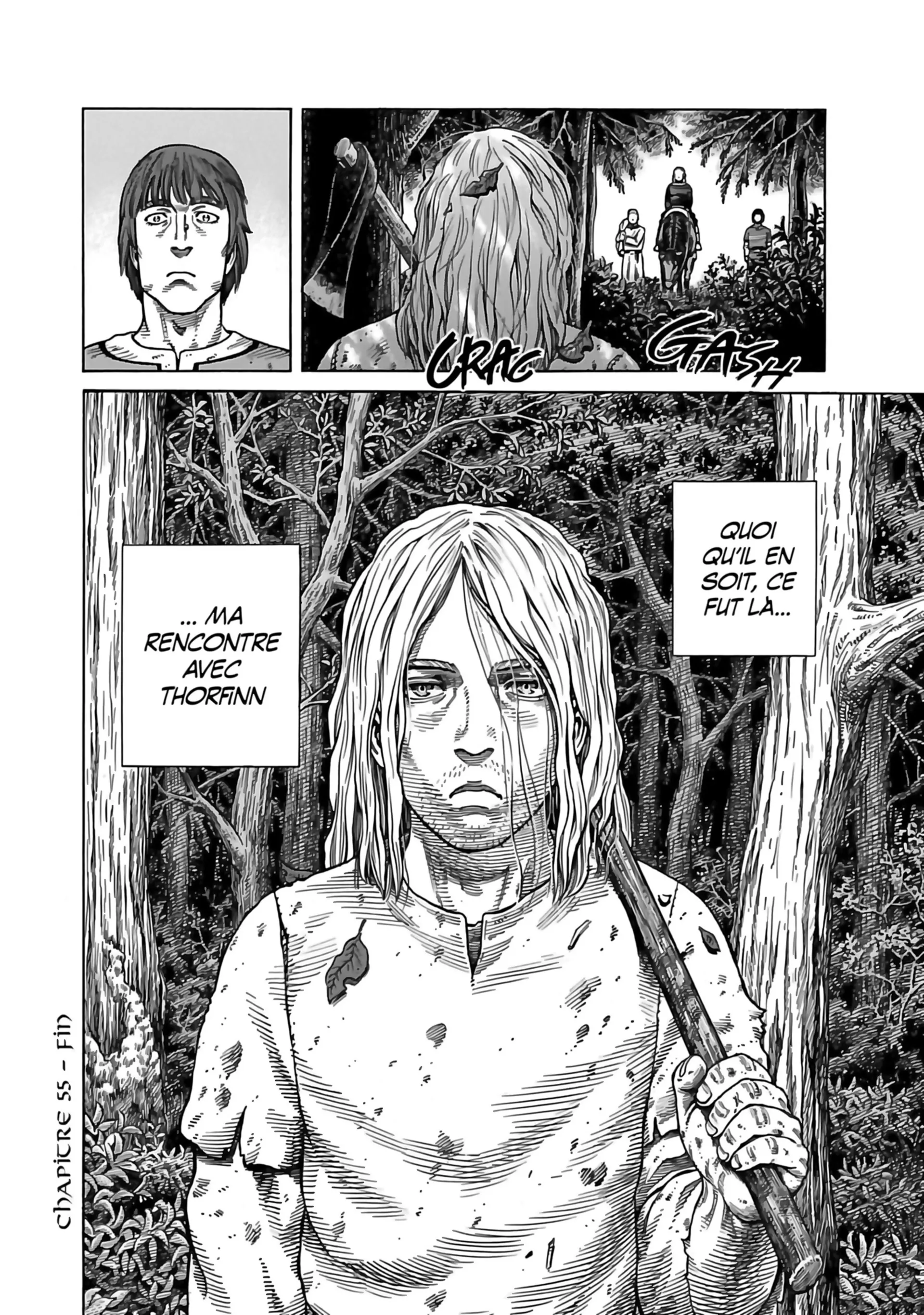 Read Vinland Saga FR Manga Online