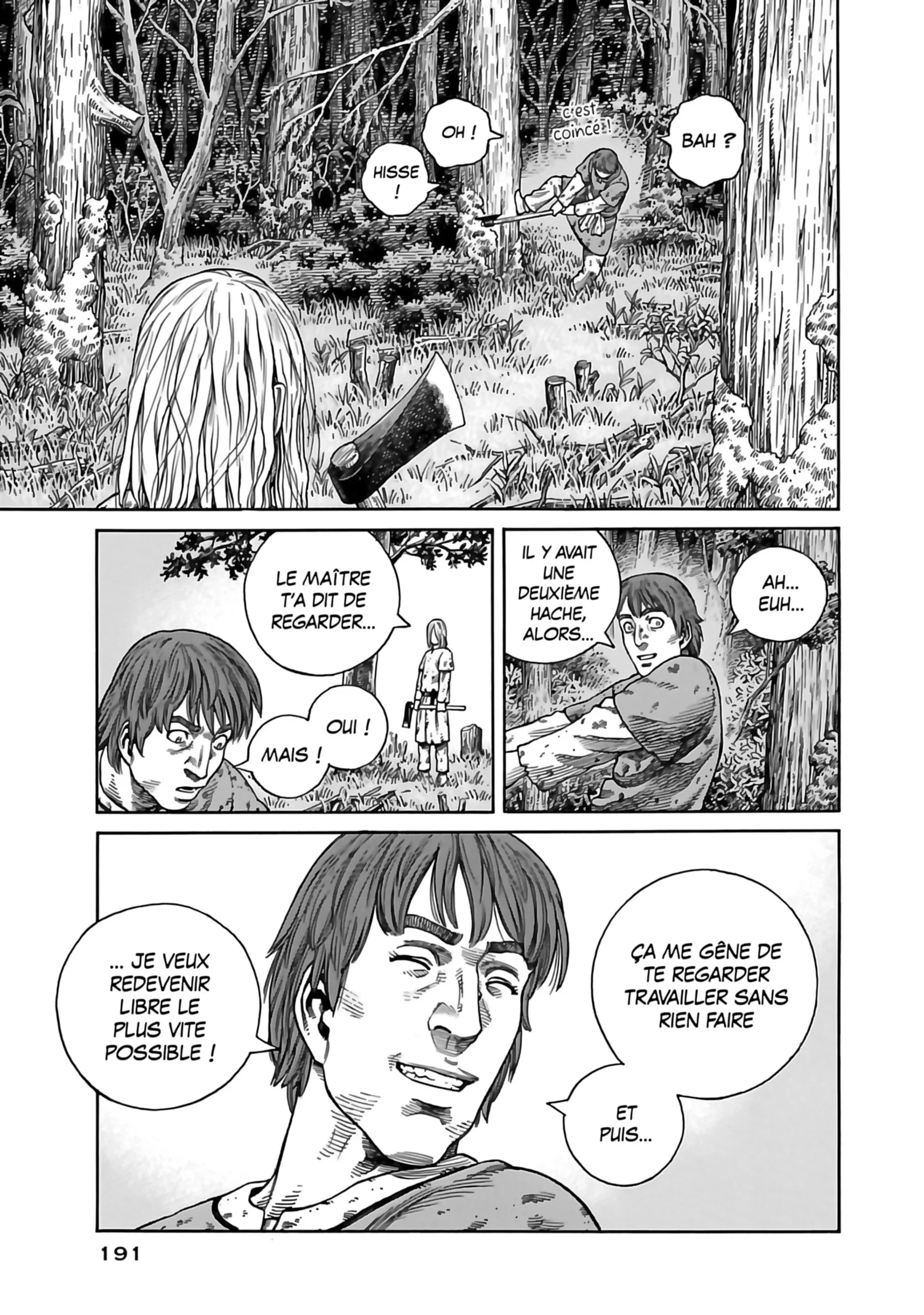 Read Vinland Saga FR Manga Online