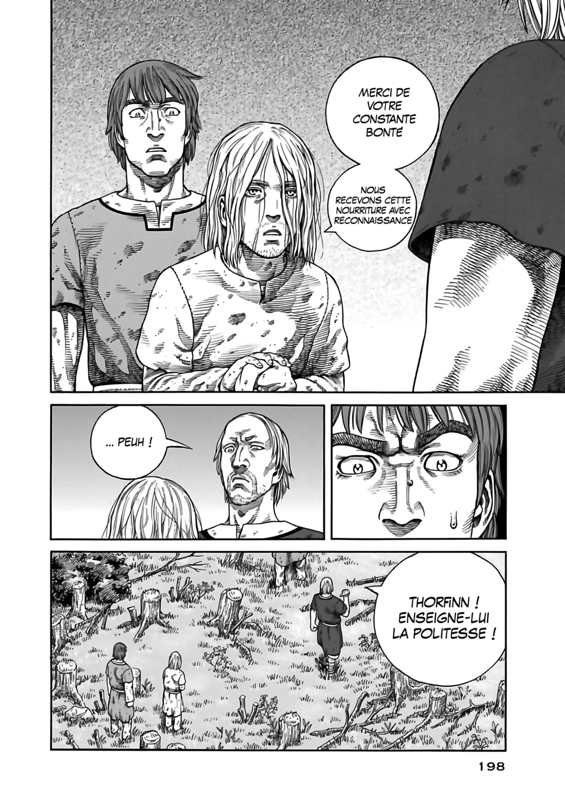 Read Vinland Saga FR Manga Online
