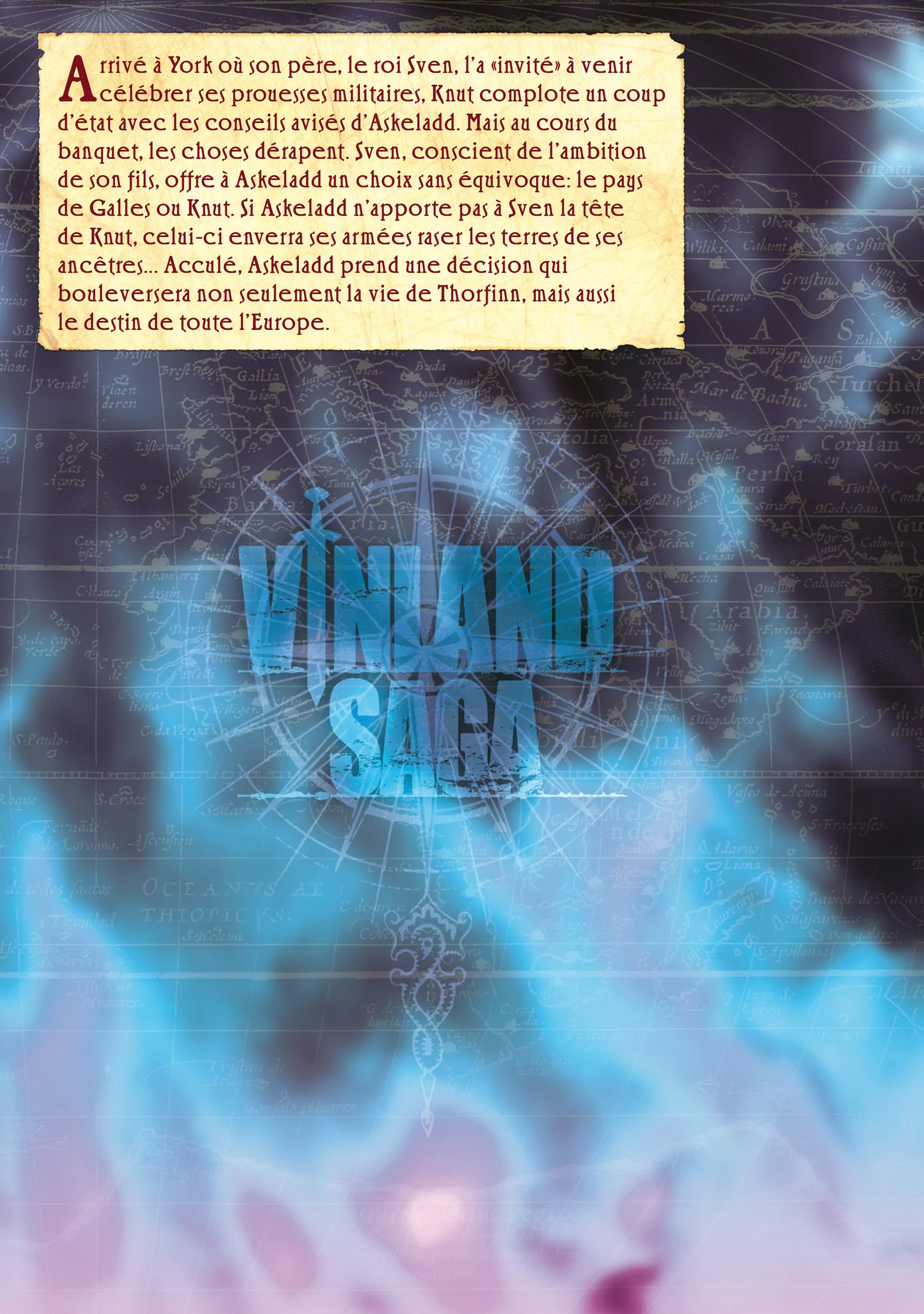 Read Vinland Saga FR Manga Online