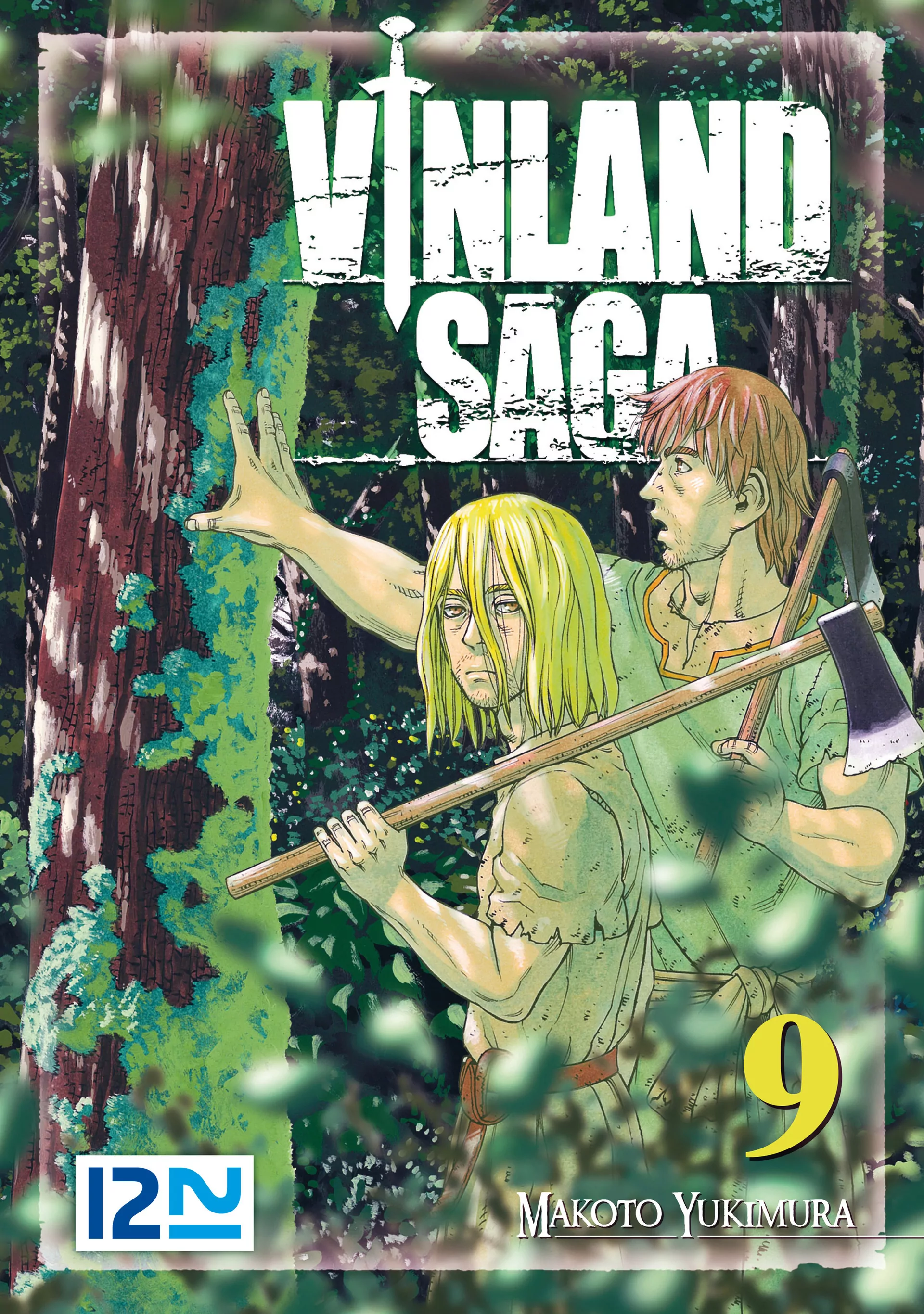 Read Vinland Saga FR Manga Online