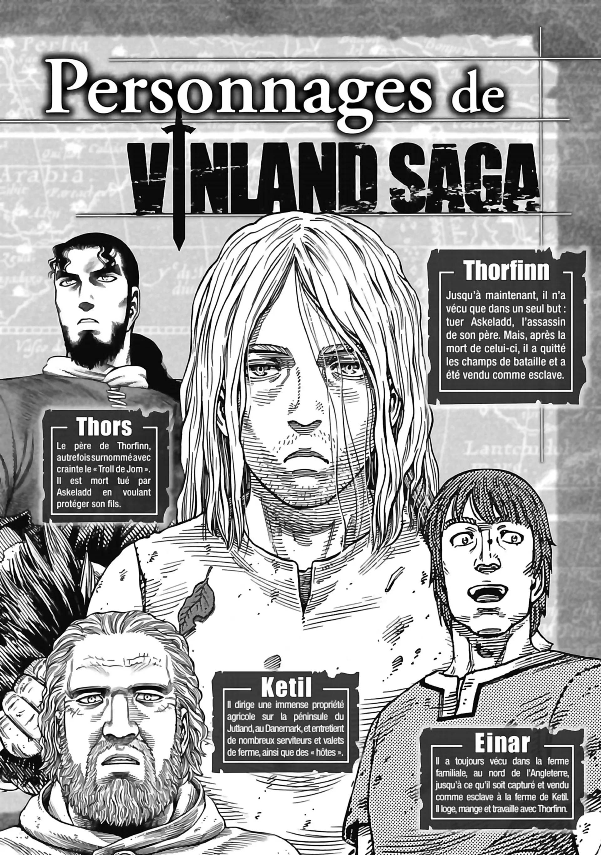 Read Vinland Saga FR Manga Online