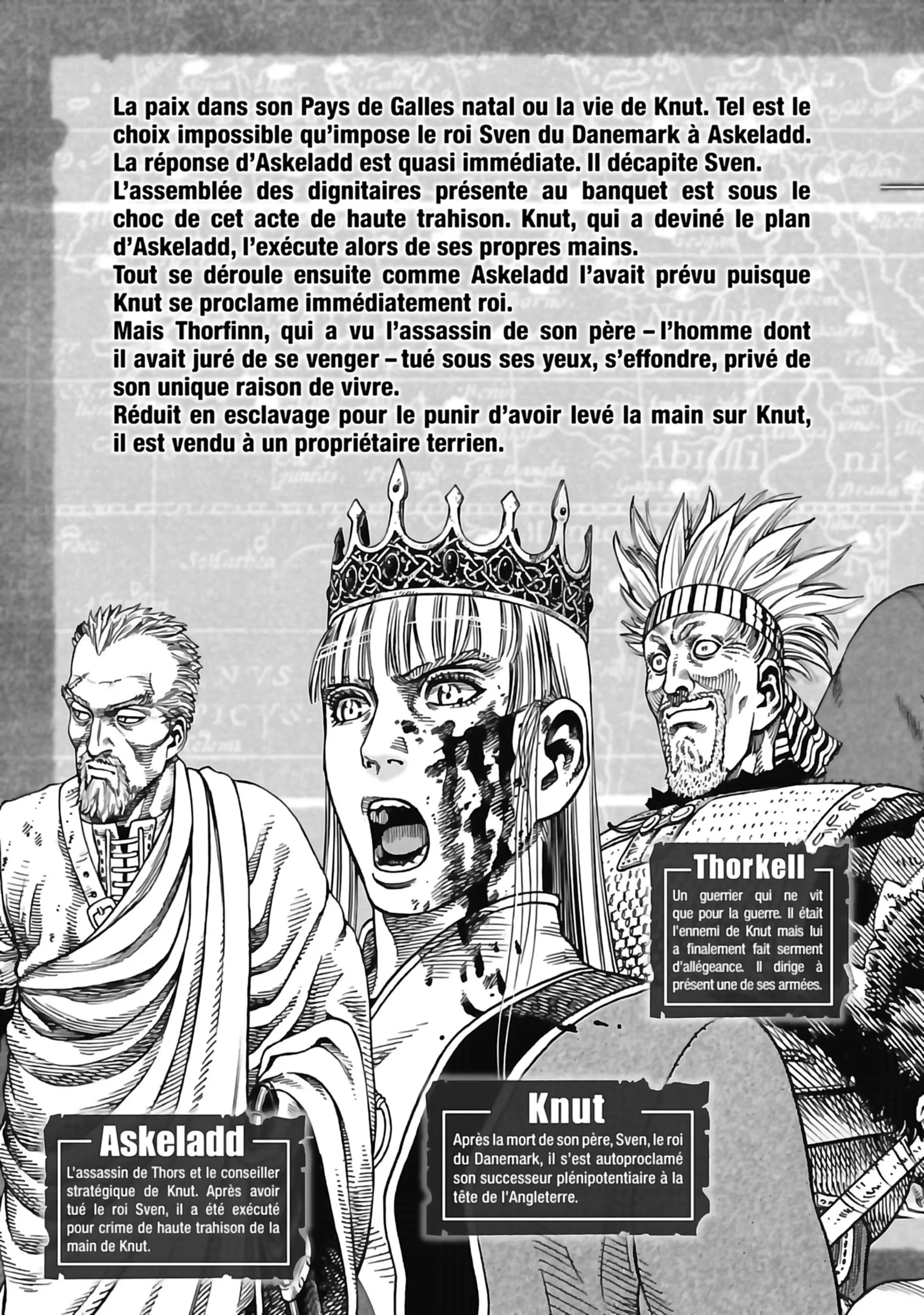 Read Vinland Saga FR Manga Online