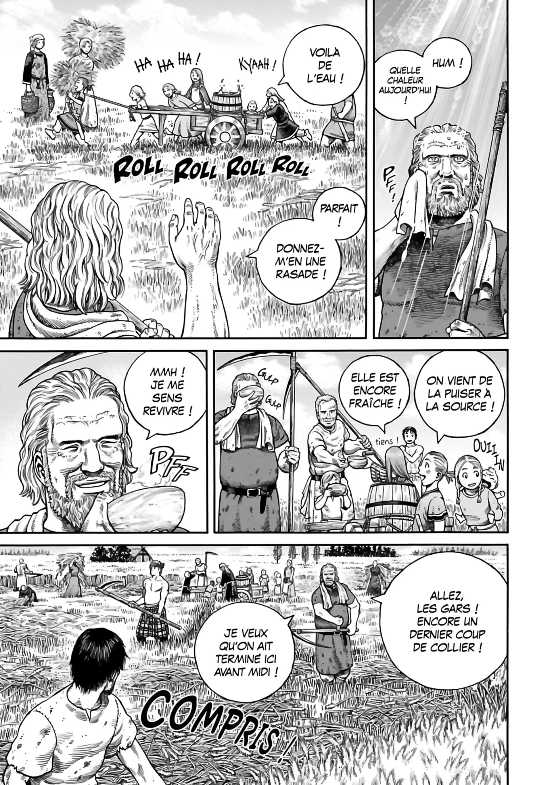 Read Vinland Saga FR Manga Online