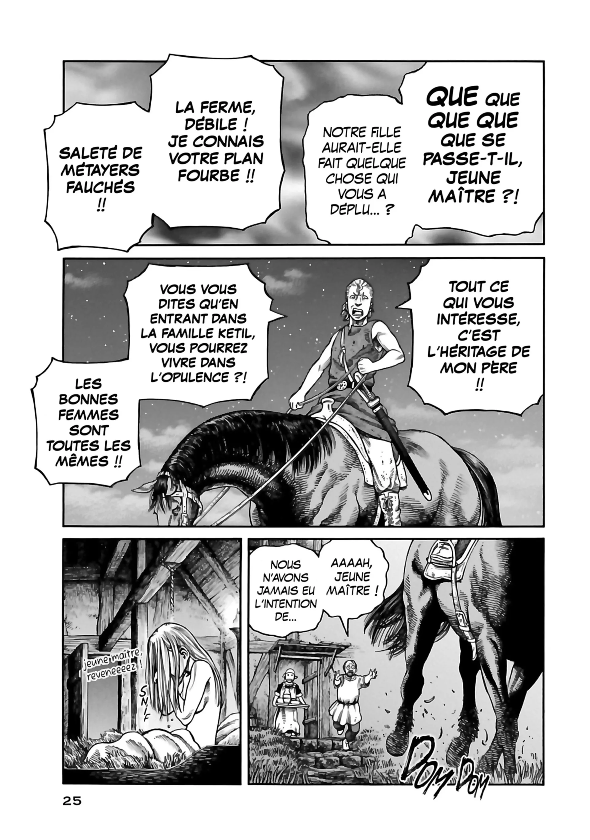 Read Vinland Saga FR Manga Online