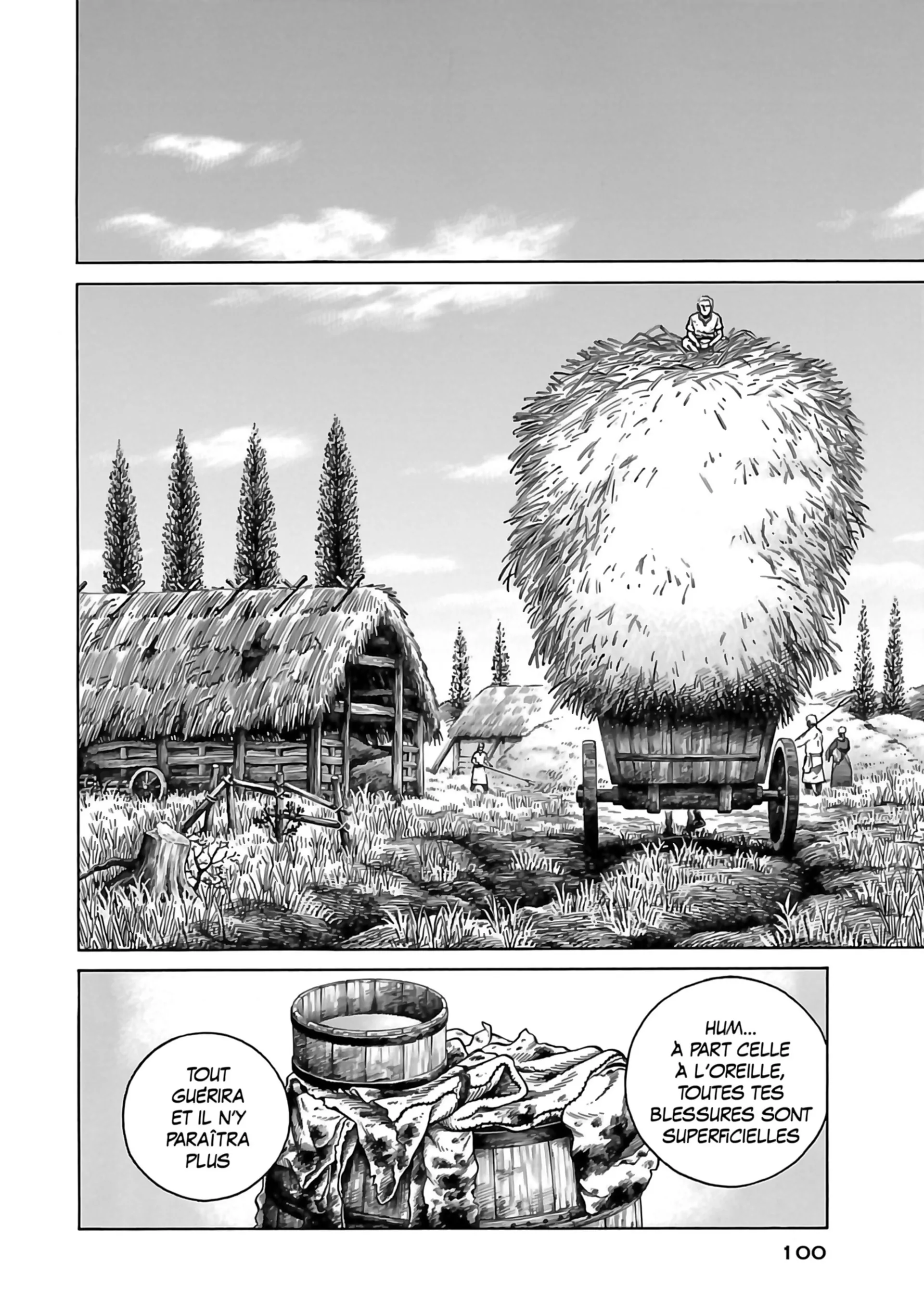 Read Vinland Saga FR Manga Online