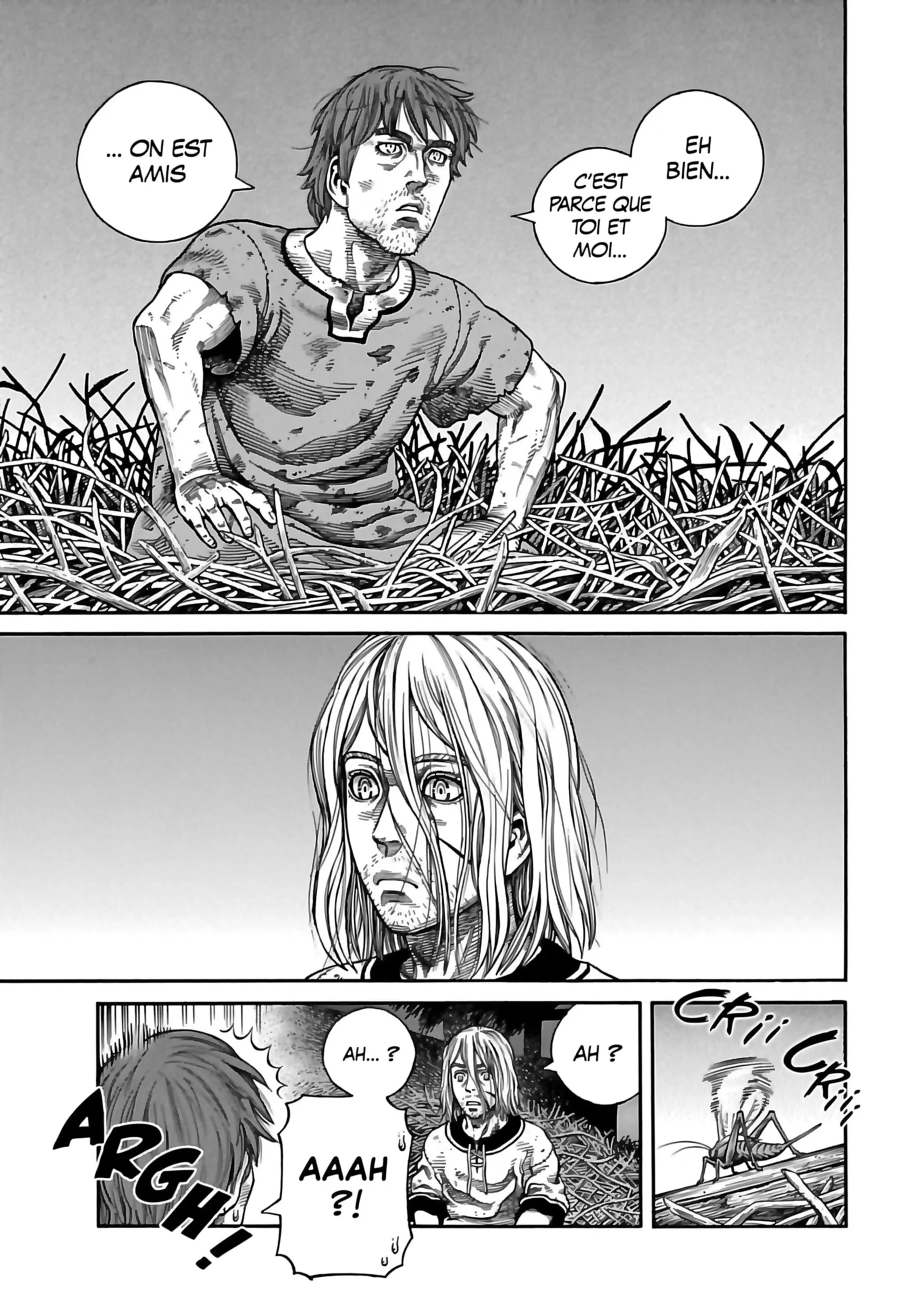 Read Vinland Saga FR Manga Online