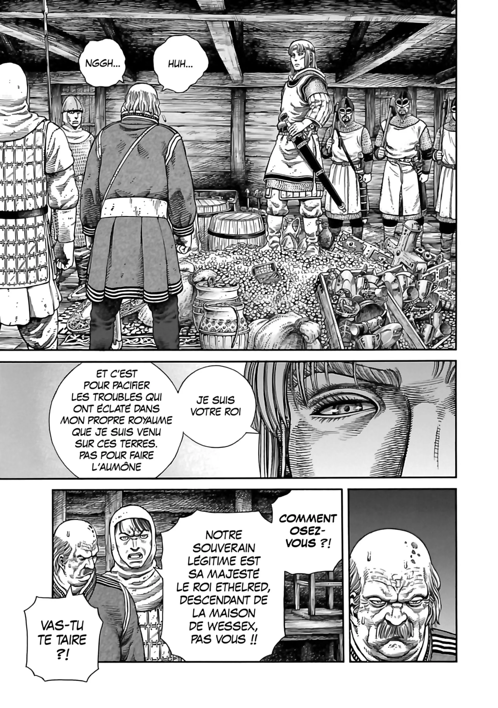 Read Vinland Saga FR Manga Online