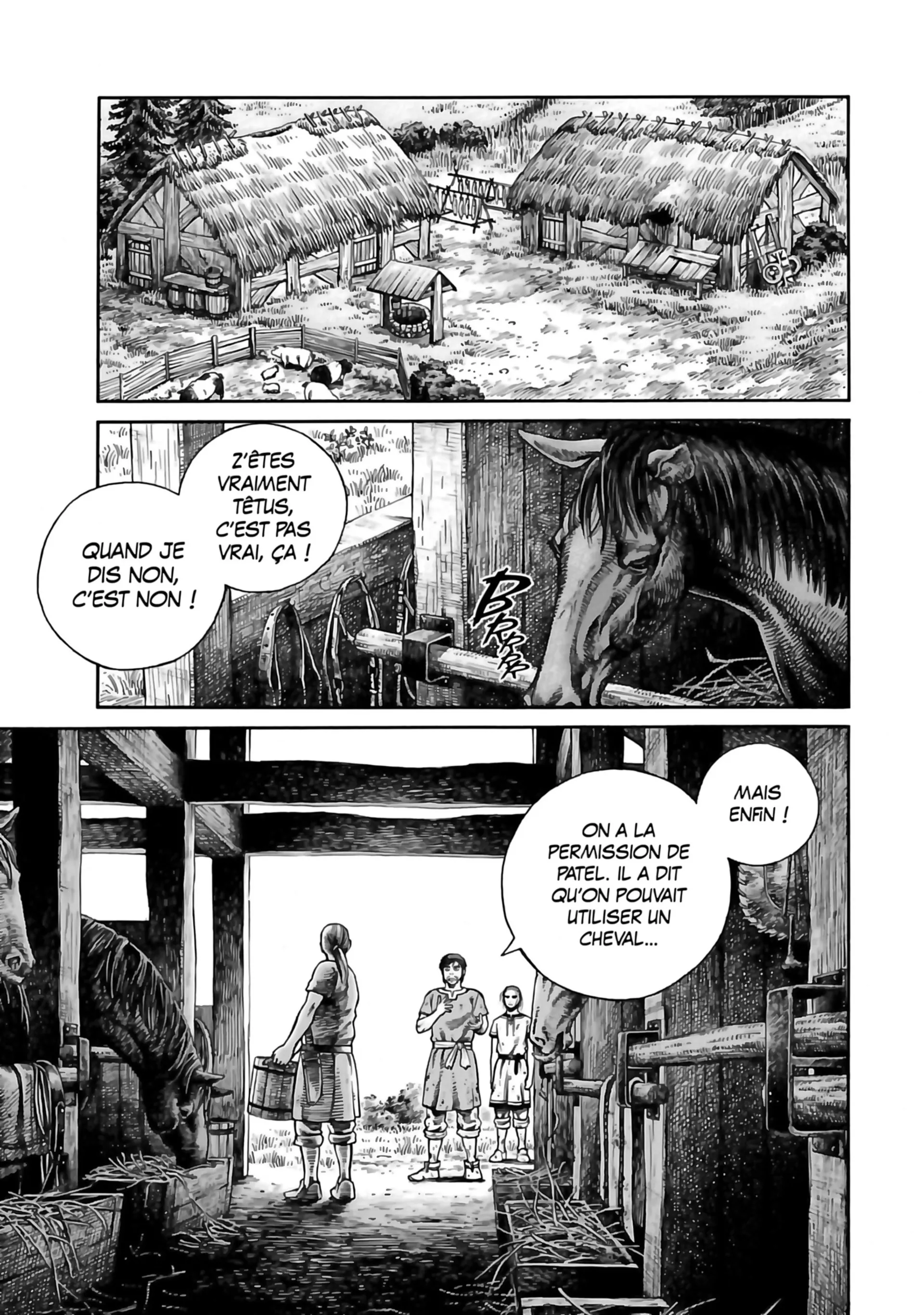 Read Vinland Saga FR Manga Online