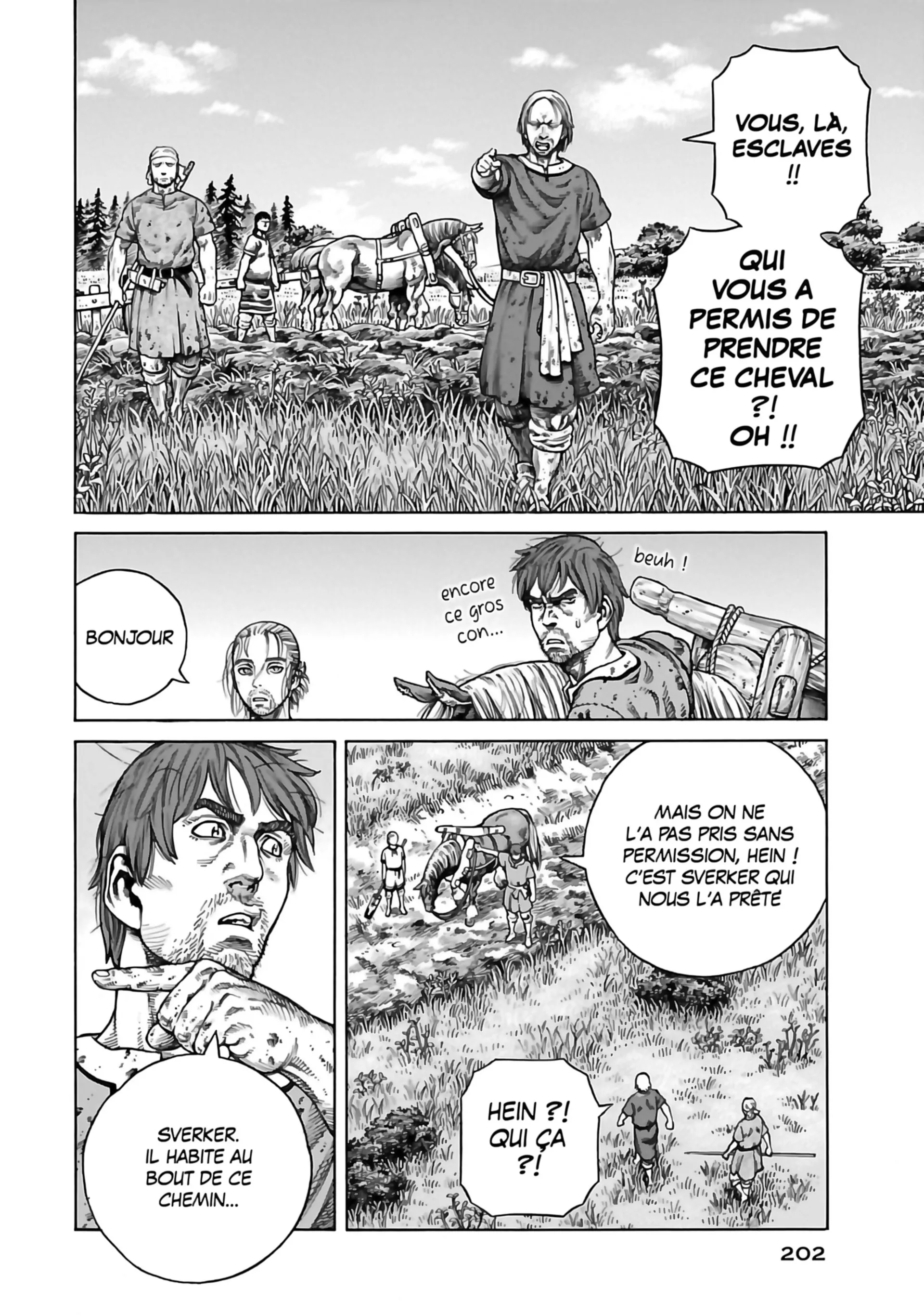 Read Vinland Saga FR Manga Online