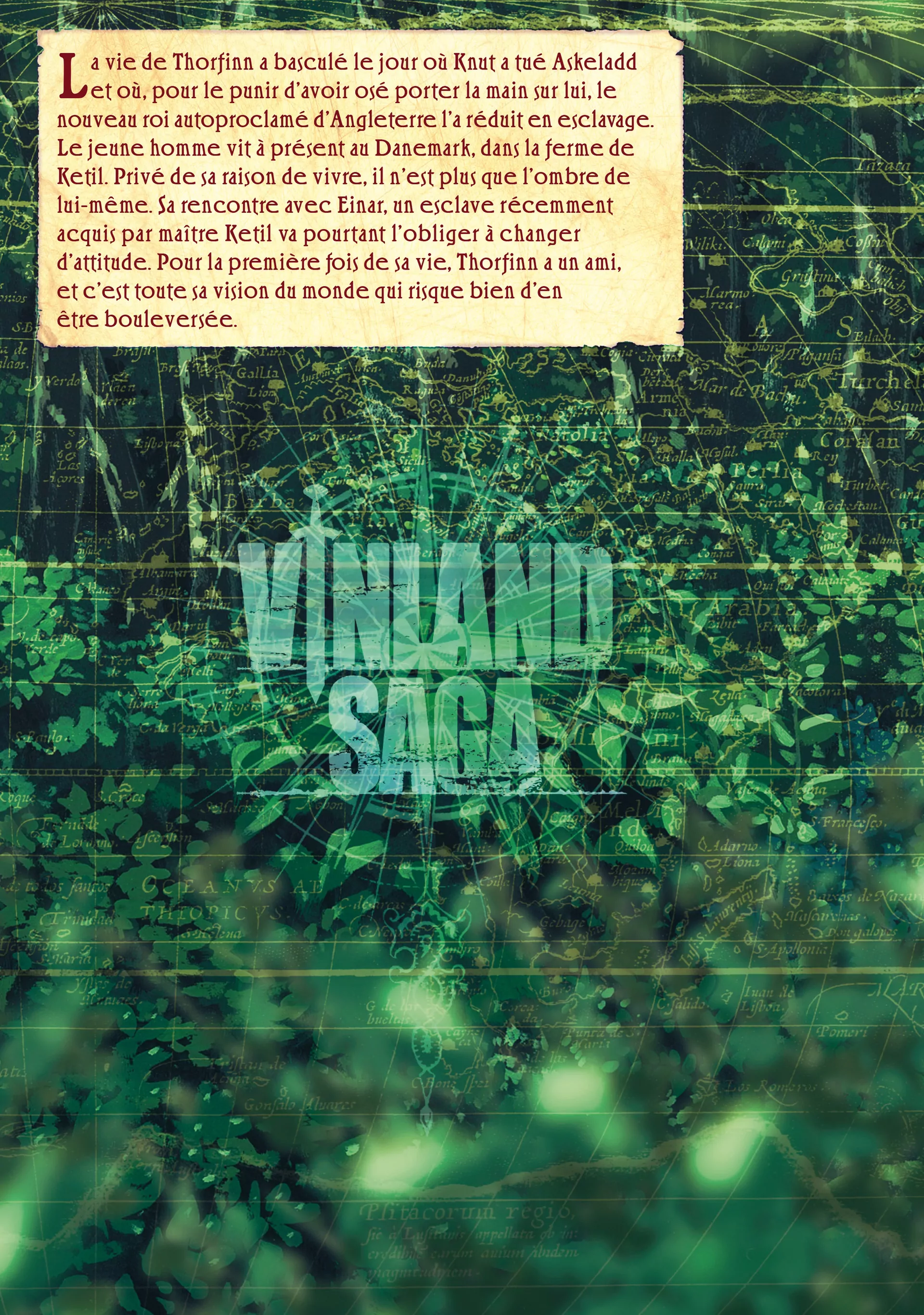 Read Vinland Saga FR Manga Online